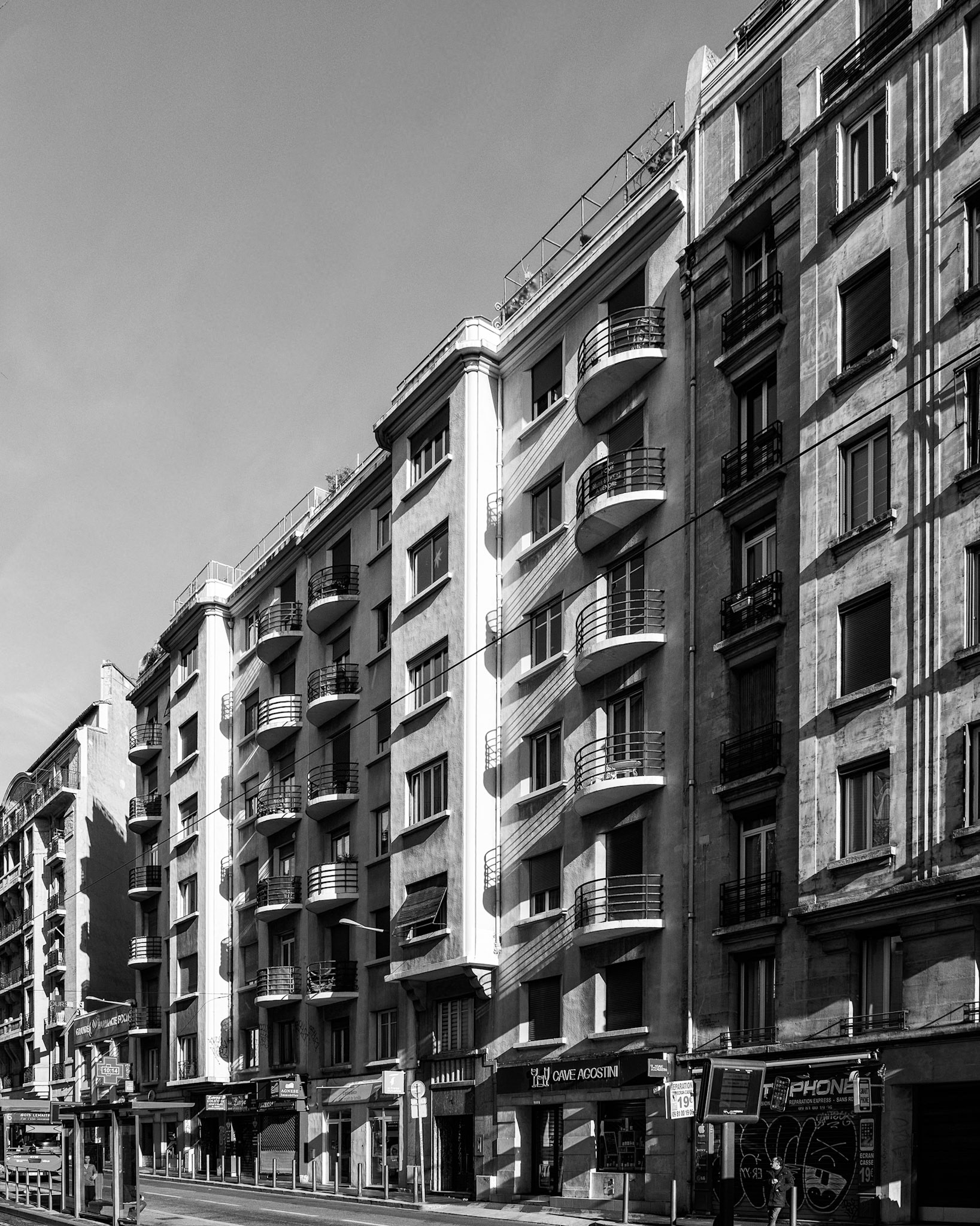 Avenue Foch, 4e