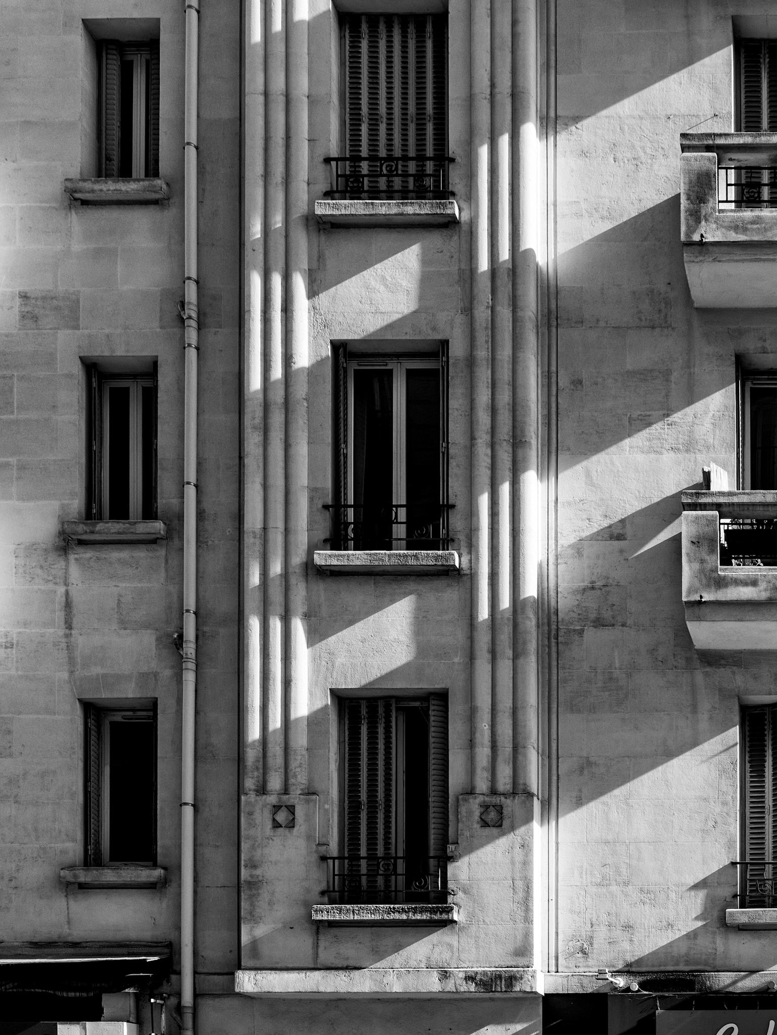 rue des Orgues, 4e