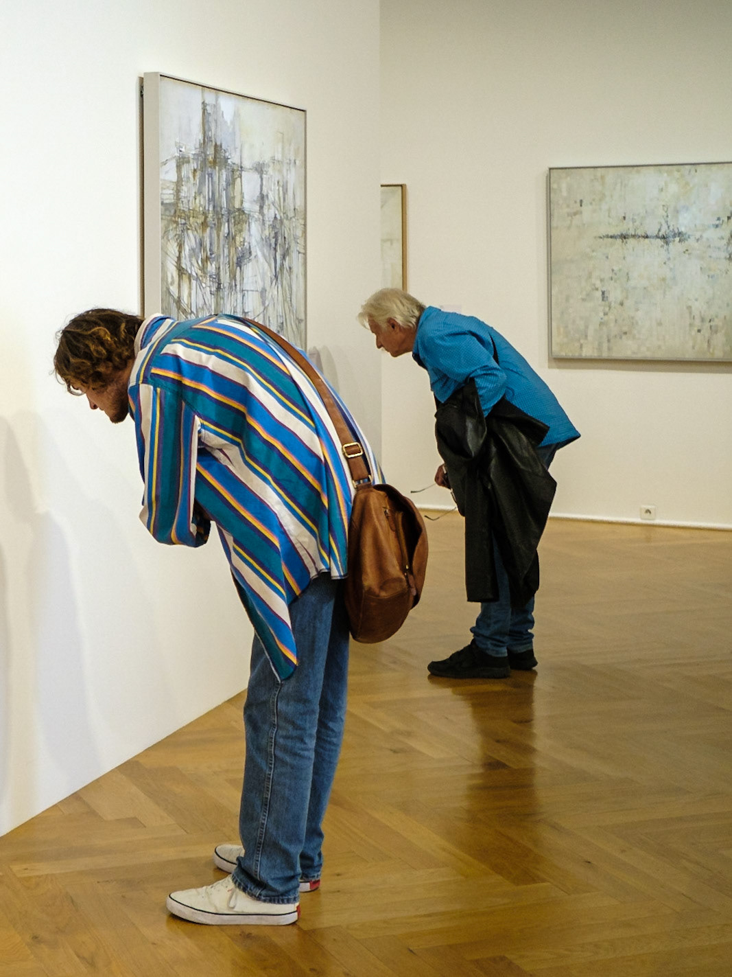 Veira da Silva - Musée Cantini - Marseille