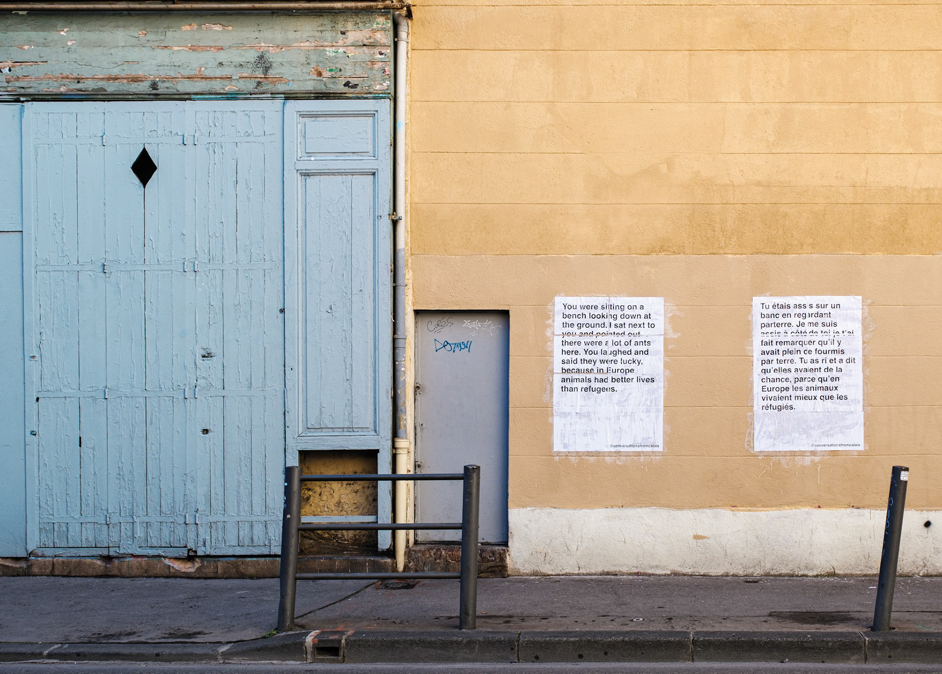 Rue Bernex, Saint Charles