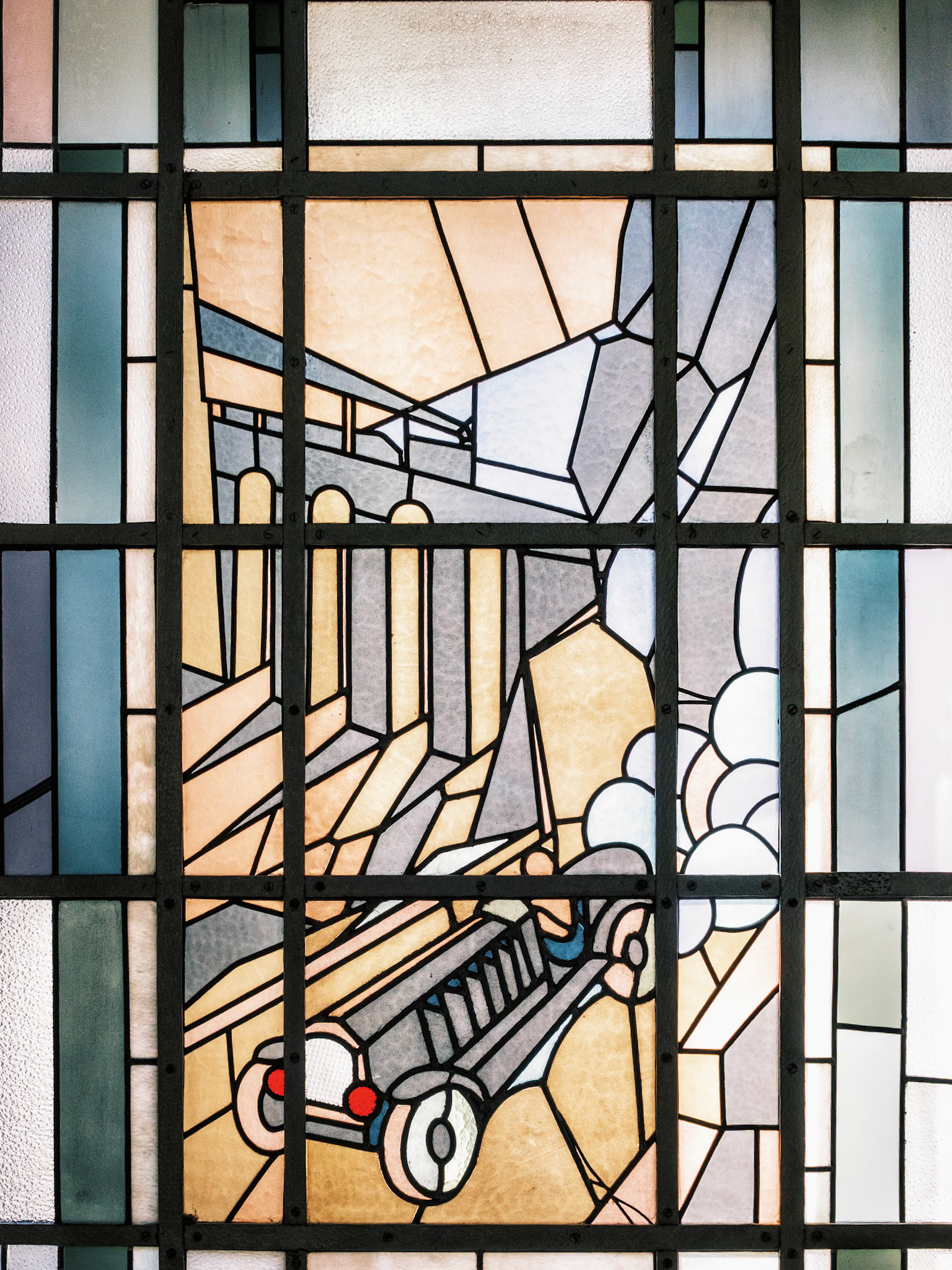 Cours Joseph Thierry, 1er Lafon, Sénès E, architectes, 1935