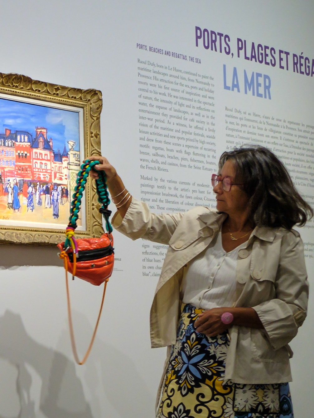 Dufy - Centre Caumont - Aix