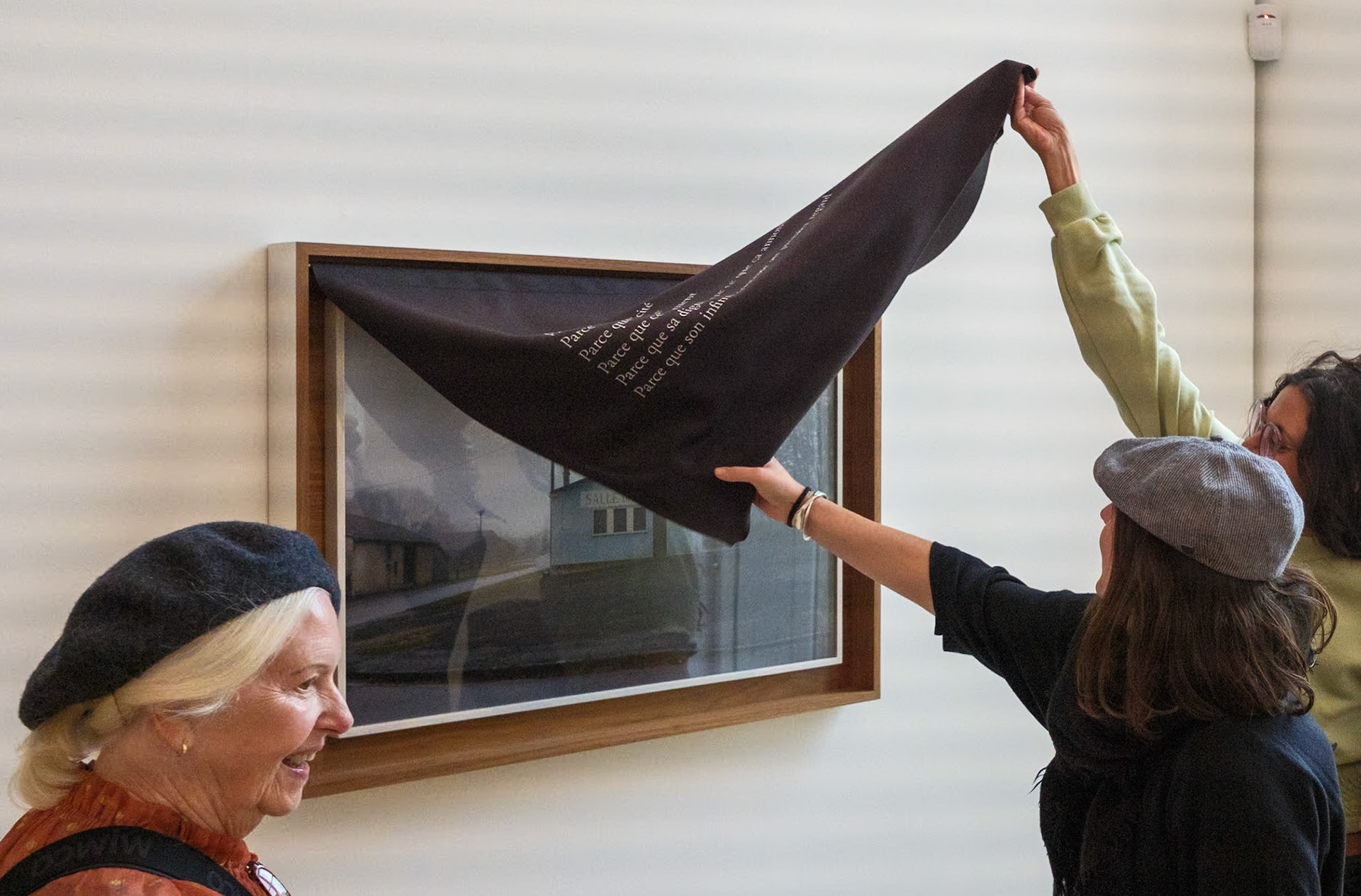 Sophie Calle - Musée Picasso - Paris