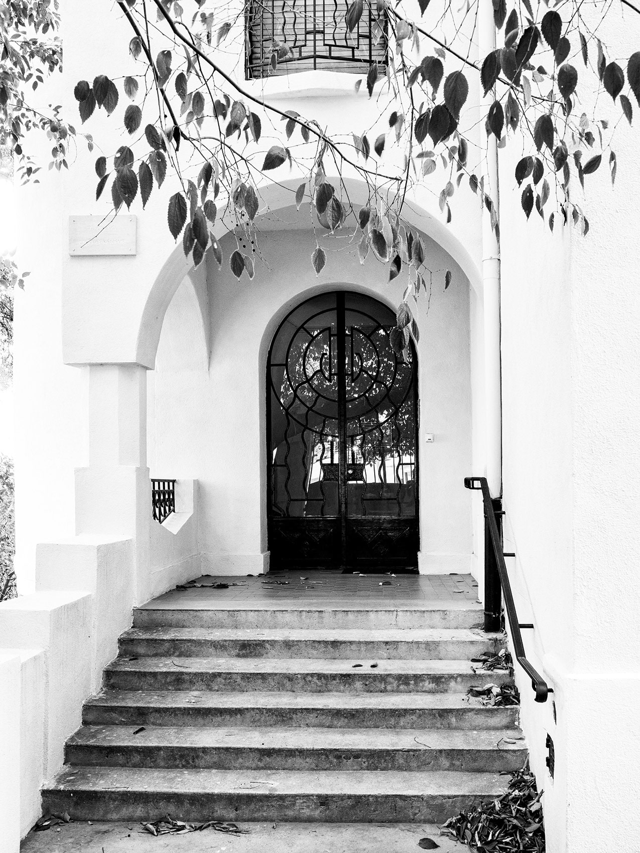 Villa, Rue Dumont d’Urville, 8e