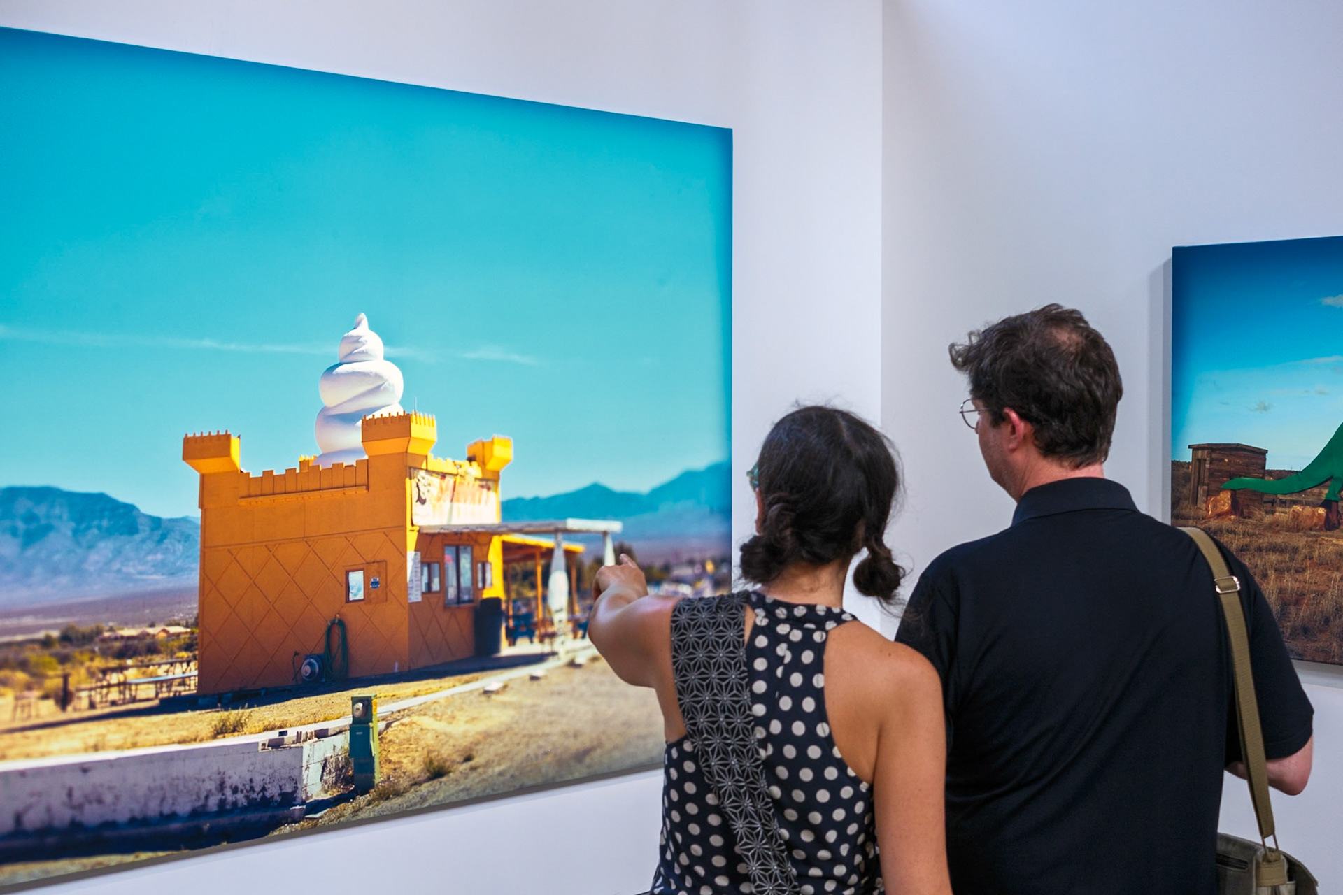 Cristina de Middel, Voyage au centre,  Rencontres de la photo, Arles 24