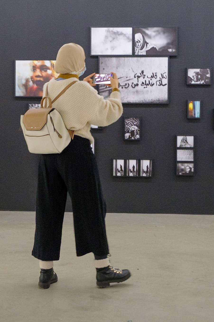 Mon ami n'est pas d'ici - La Friche de la Belle de mai