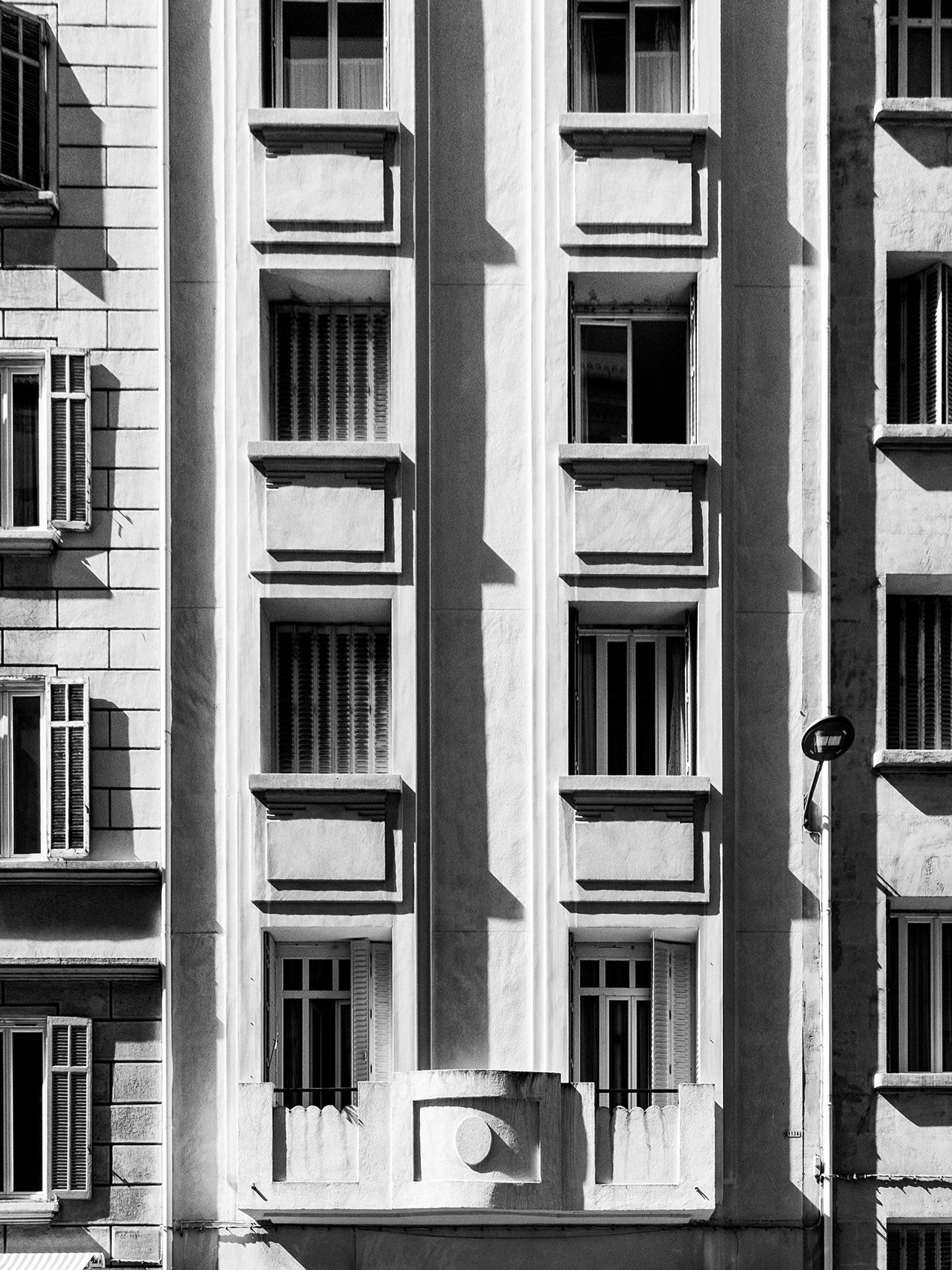 Boulevard Clémenceau, 4e