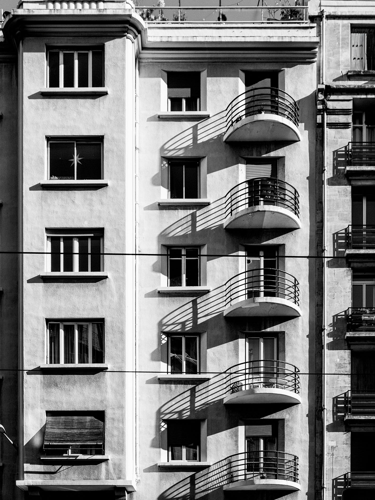 Avenue Foch, 4e