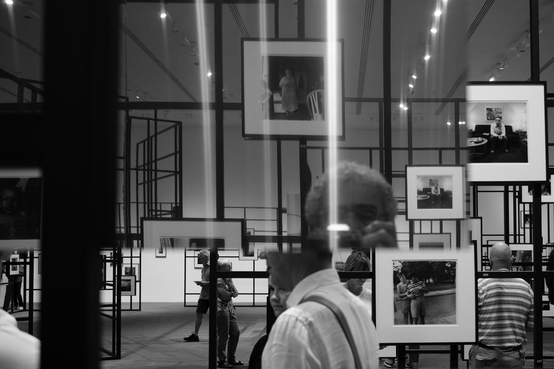 Diane Arbus -Fondation Luma - 2023