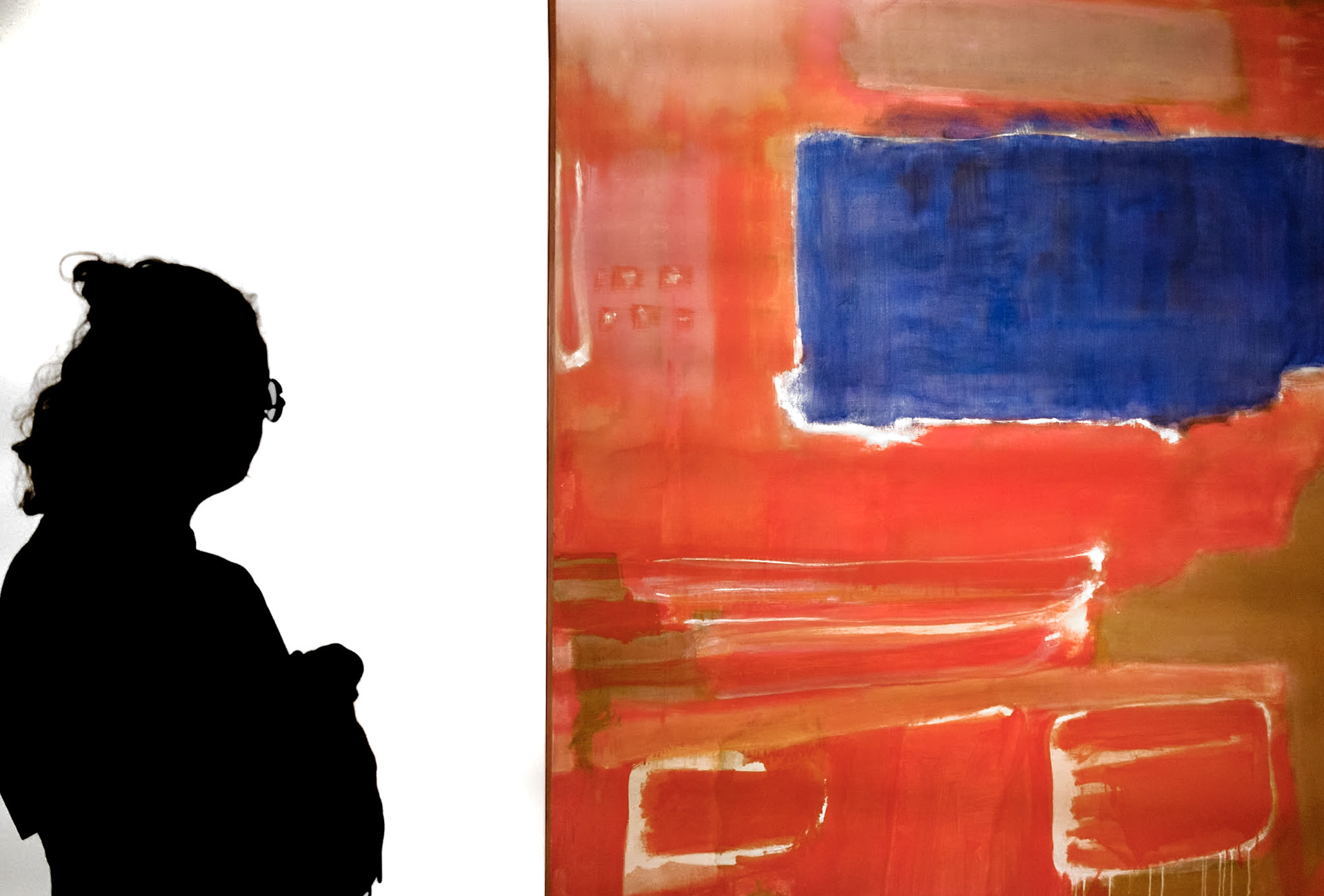 Rothko - Fondation Vuitton