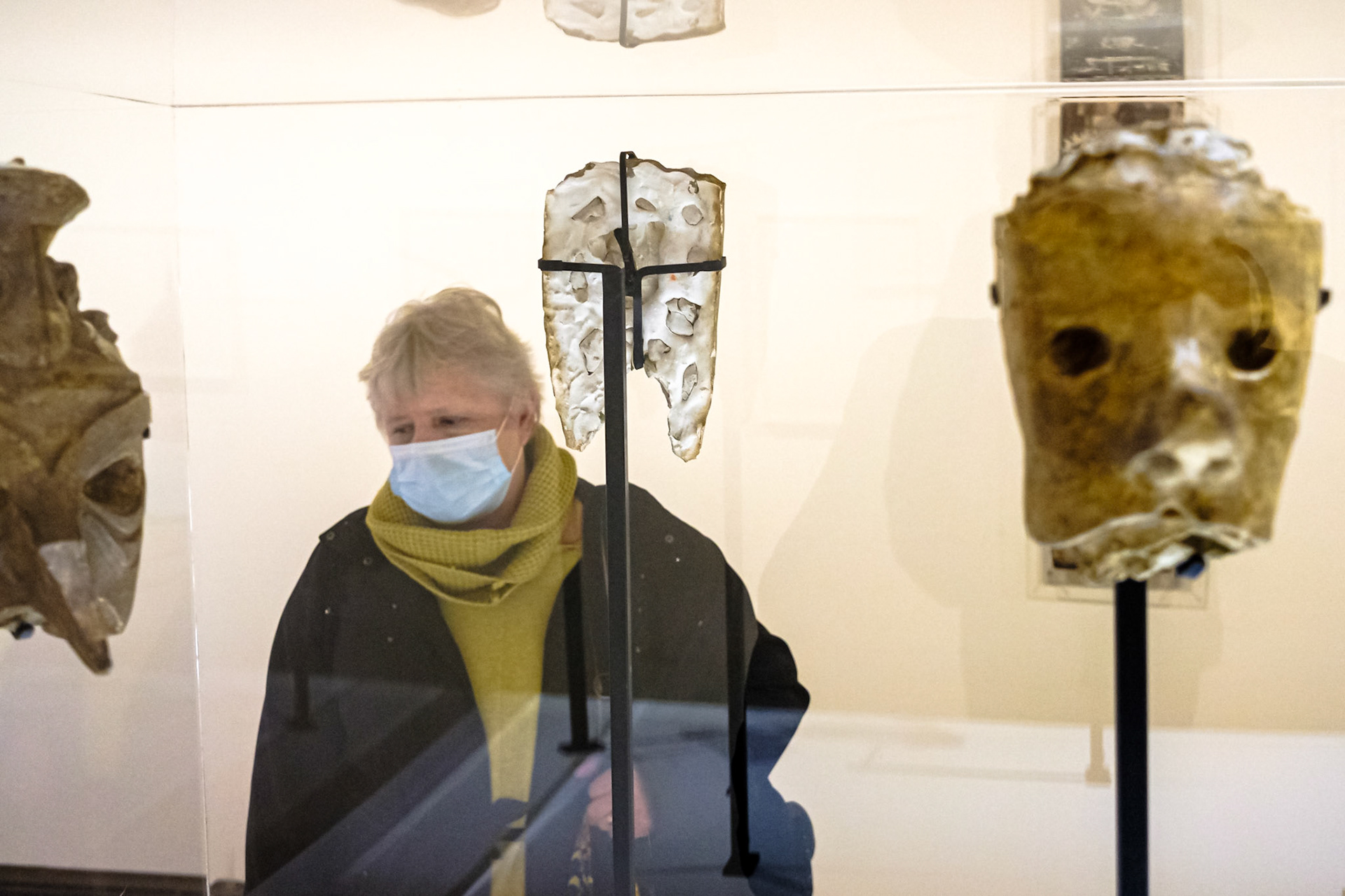 Manifesta 13 - L’Hospice : l’étrange, le poétique et le possible - Vieille Charité - Marseille