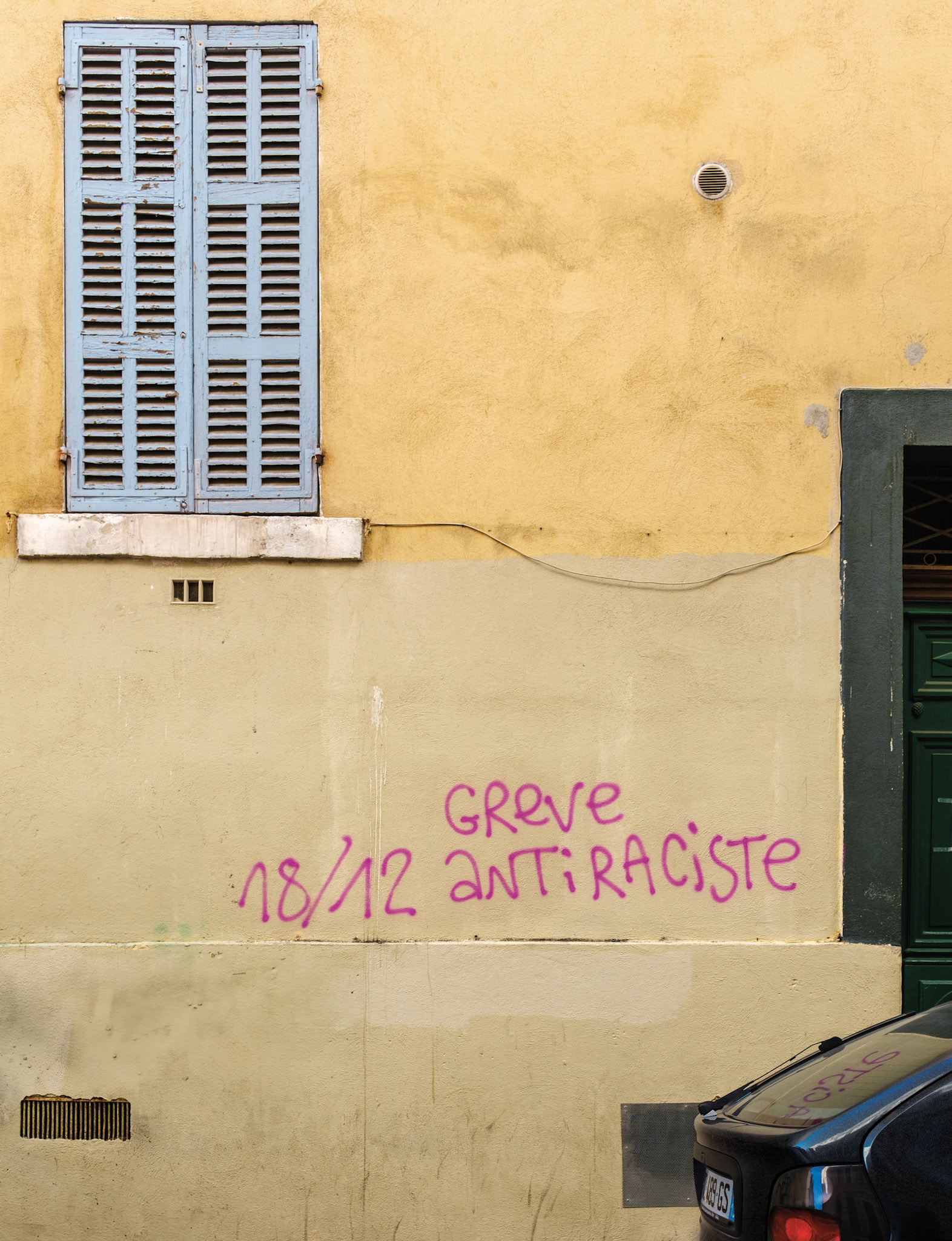 Rue Delille, Chapitre