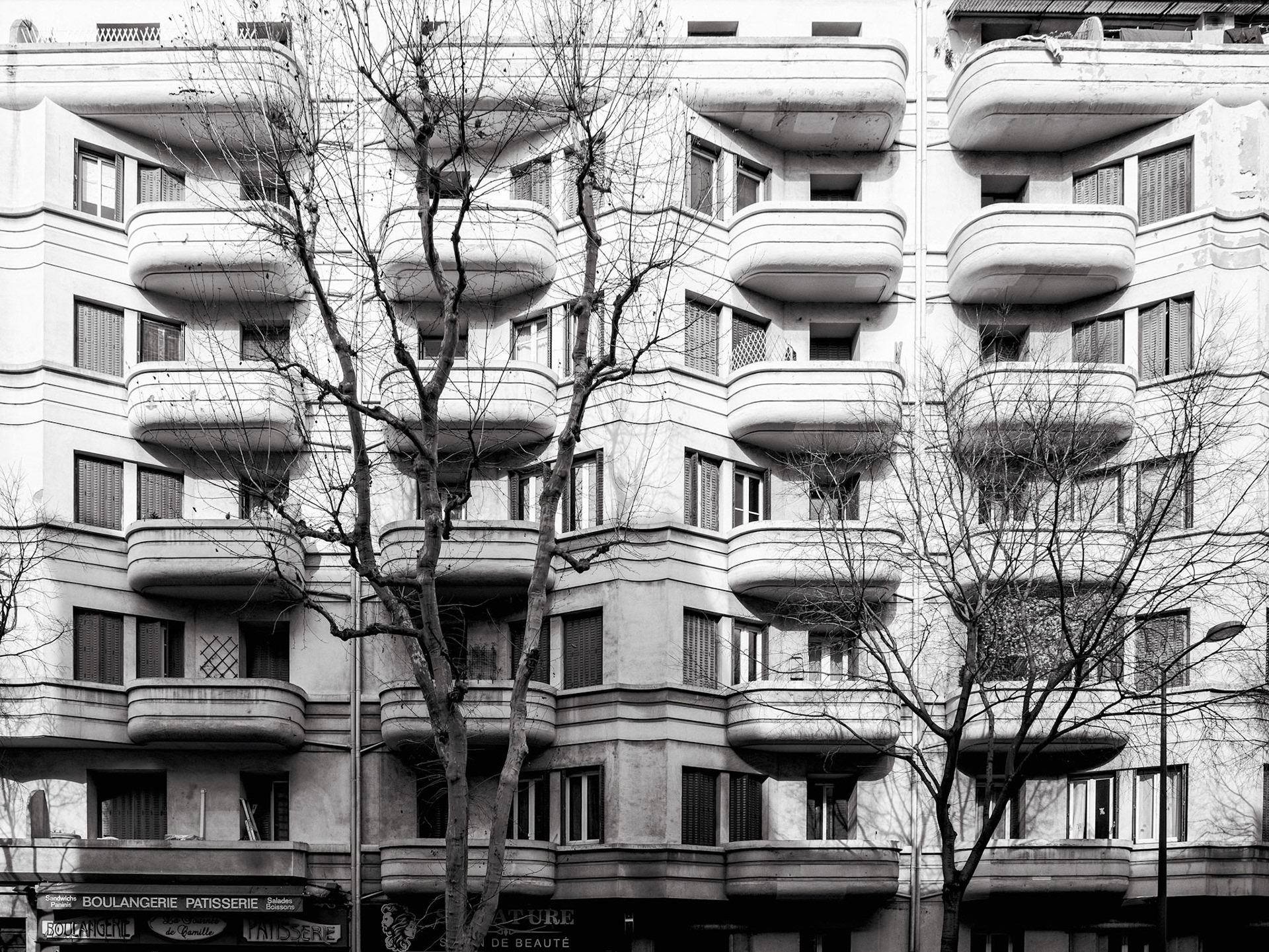 boulevard de Strasbourg, 3e,