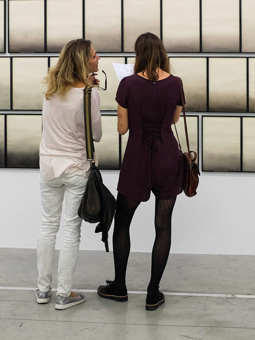 Communautés invisibles /Christophe Berdaguer et Marie Péjus / Friche de la Belle de Mai