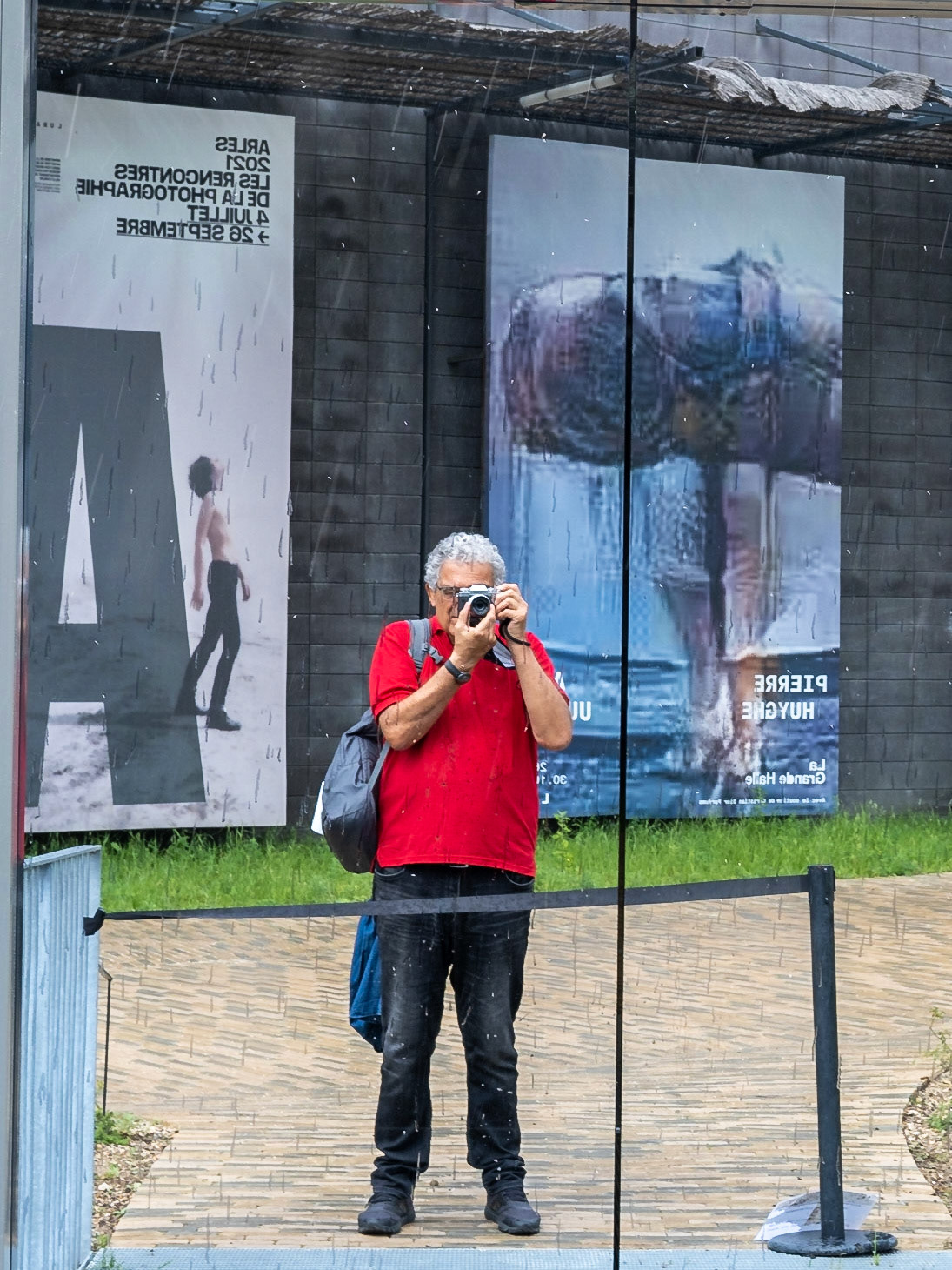 Arles Septembre 2021