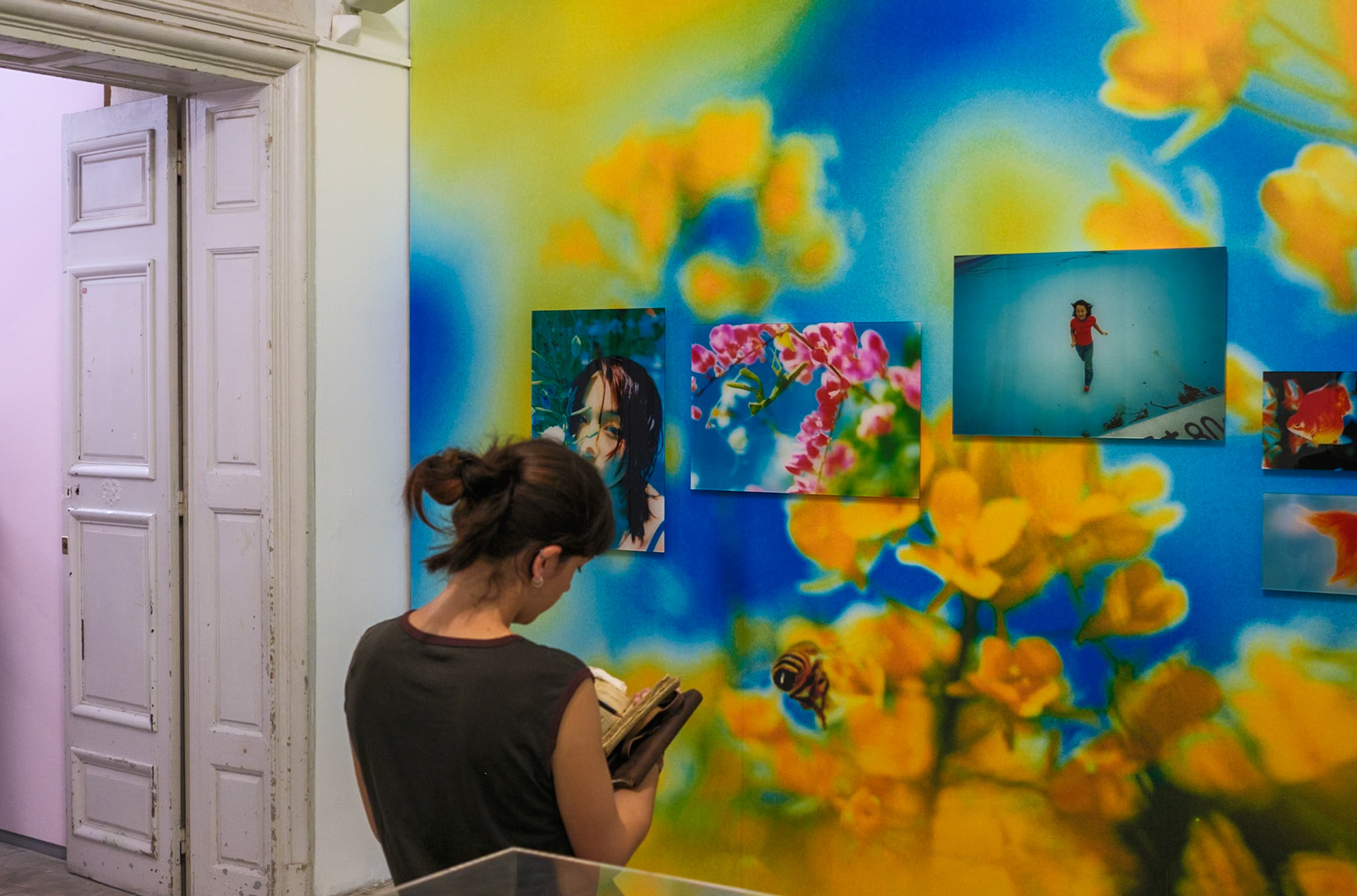 Quelle joie de vous voir, Rencontres de la photo, Arles 24