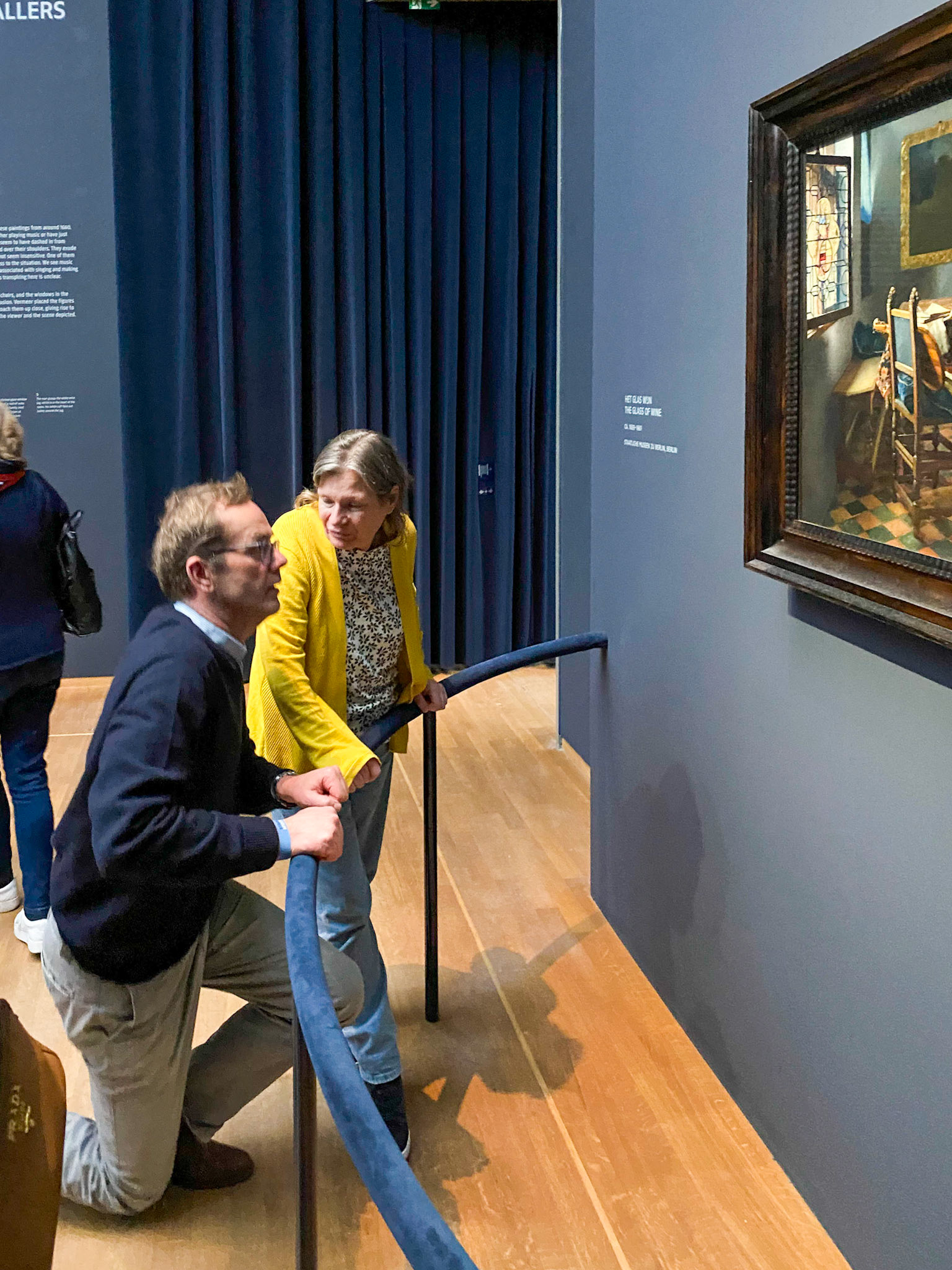 Vermeer - Rijksmuseum - Amstertdam