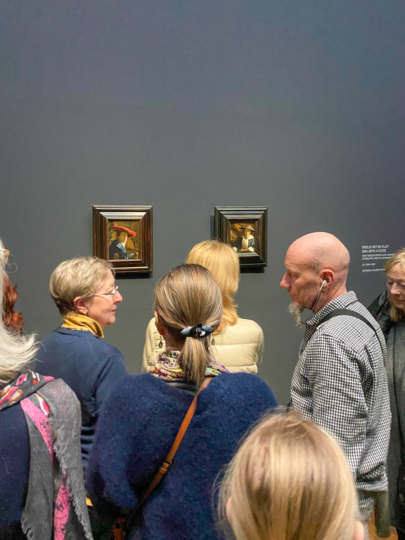 Vermeer - Rijksmuseum - Amstertdam