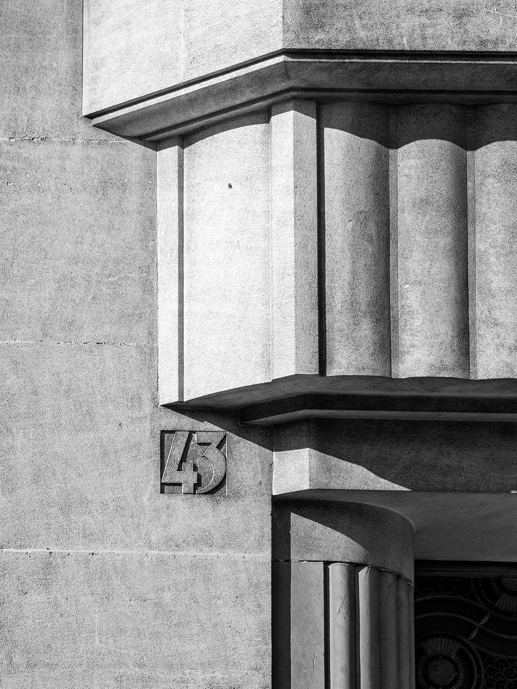 Cours Joseph Thierry, 1er Lafon, Sénès E, architectes, 1935