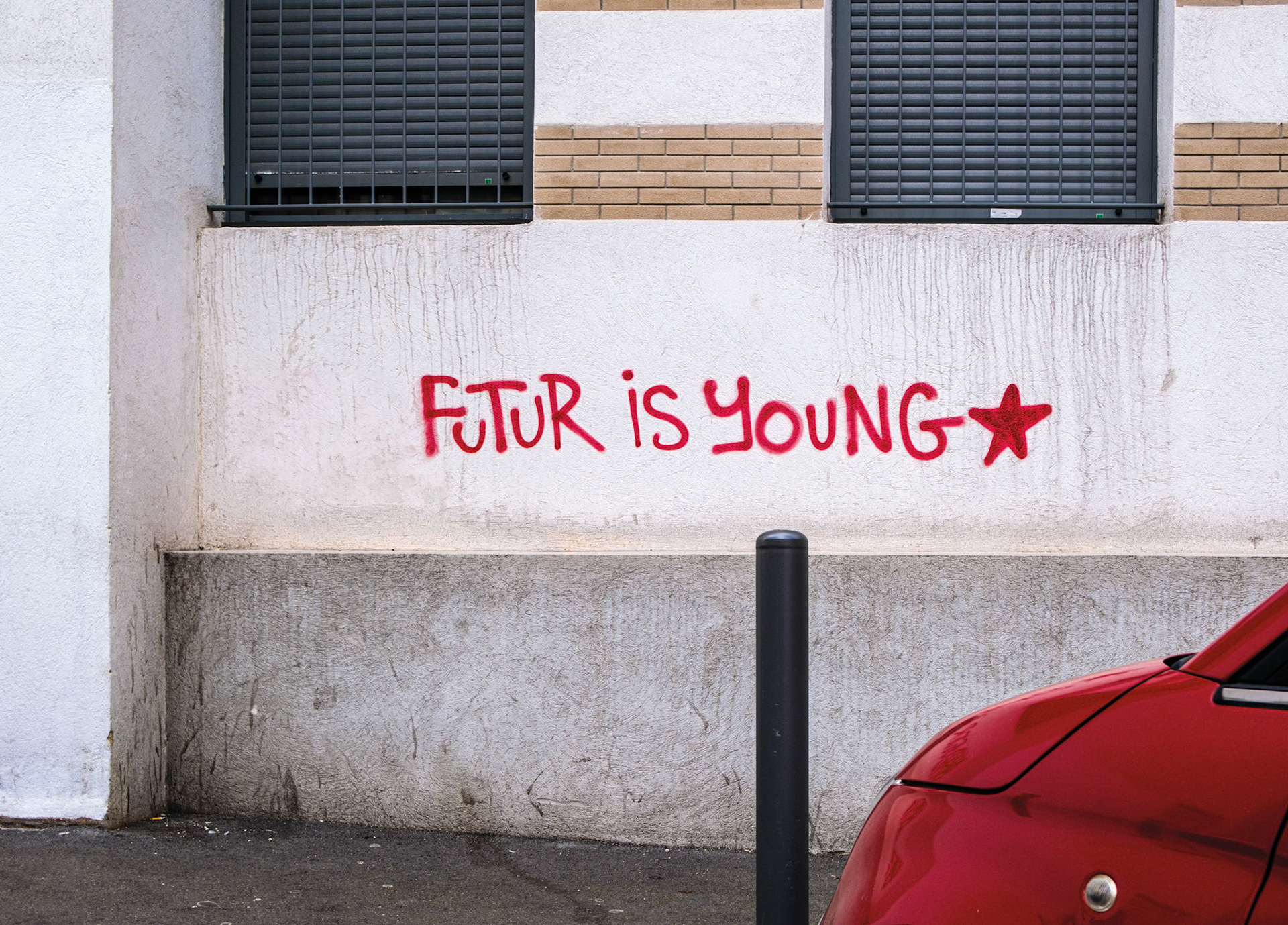 Av. de la Corse, Saint Victor