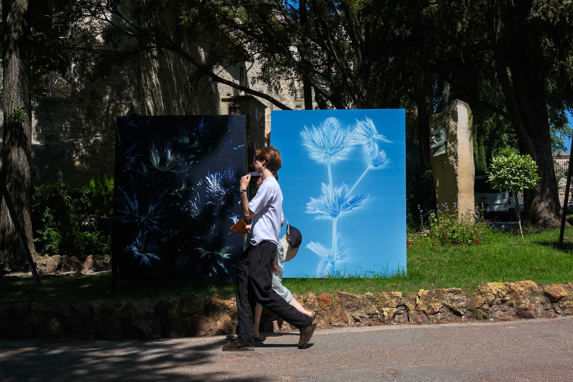 Marine Lanier, le jardin d'Hannibal, Rencontres de la photo, Arles 24