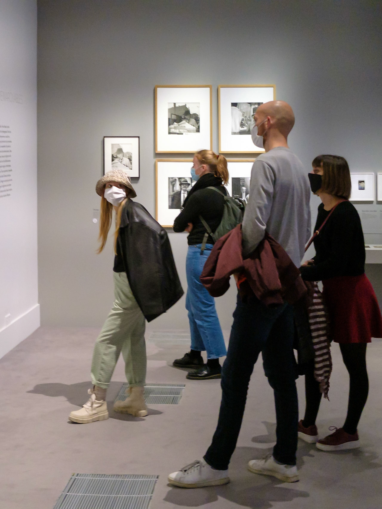 Vivian Maier - Musee Luxembourg