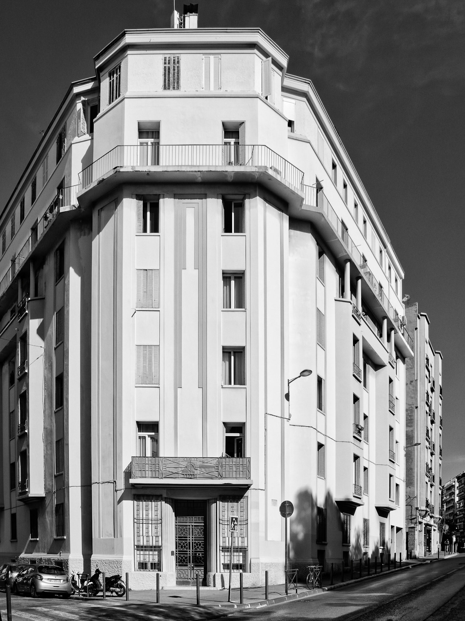 Boulevard Camille Flammarion, 4e Rozan J, architecte, 1937