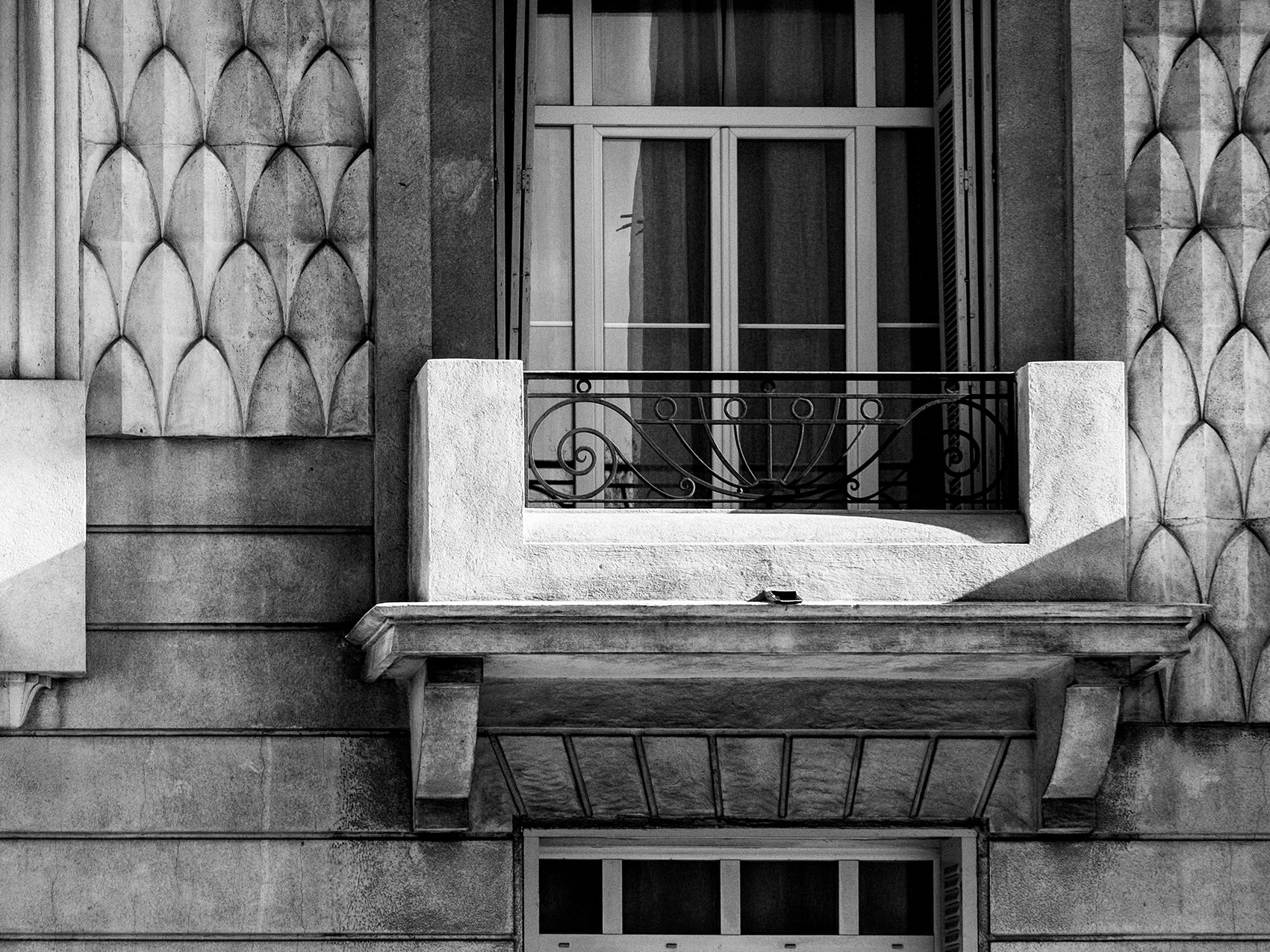 rue Paradis, 8e, Castel G, architecte, 1935