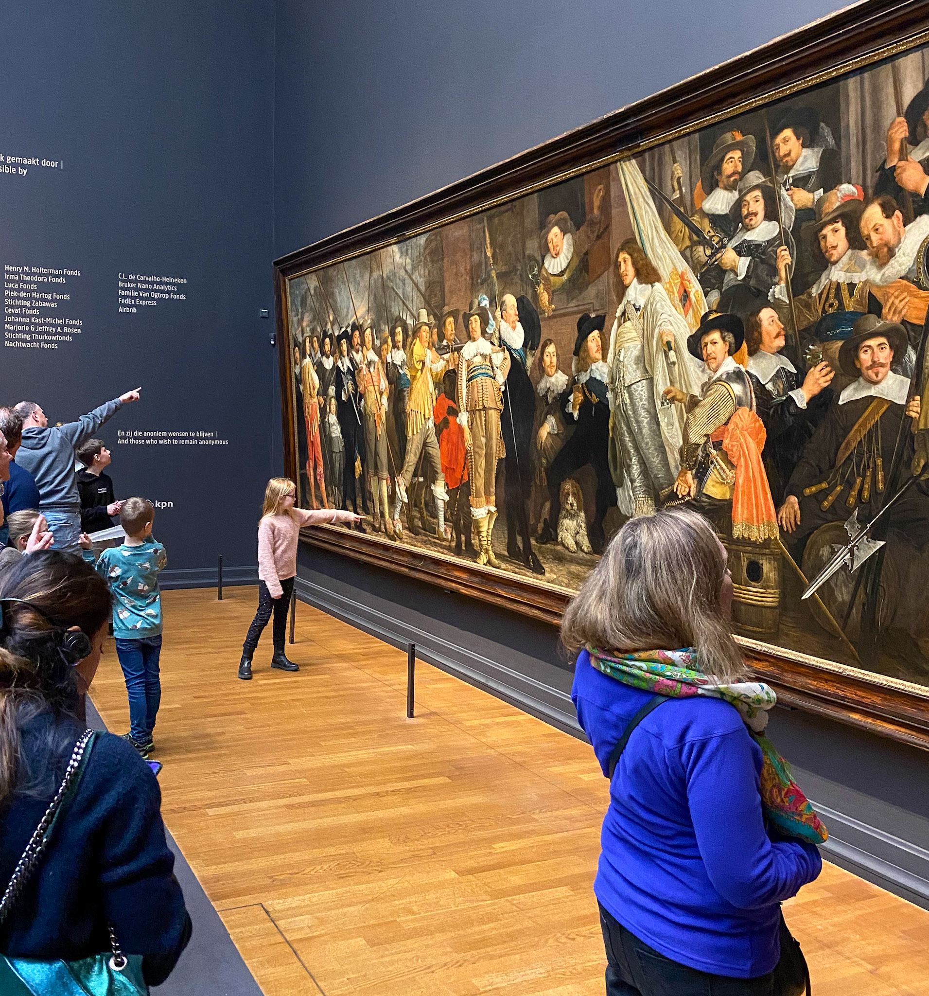 Rijksmuseum - Amsterdam