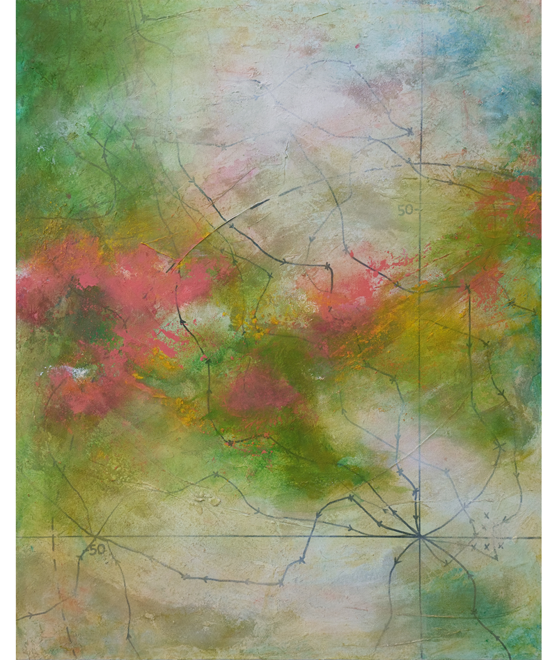 Link to Maya Series of Paintings