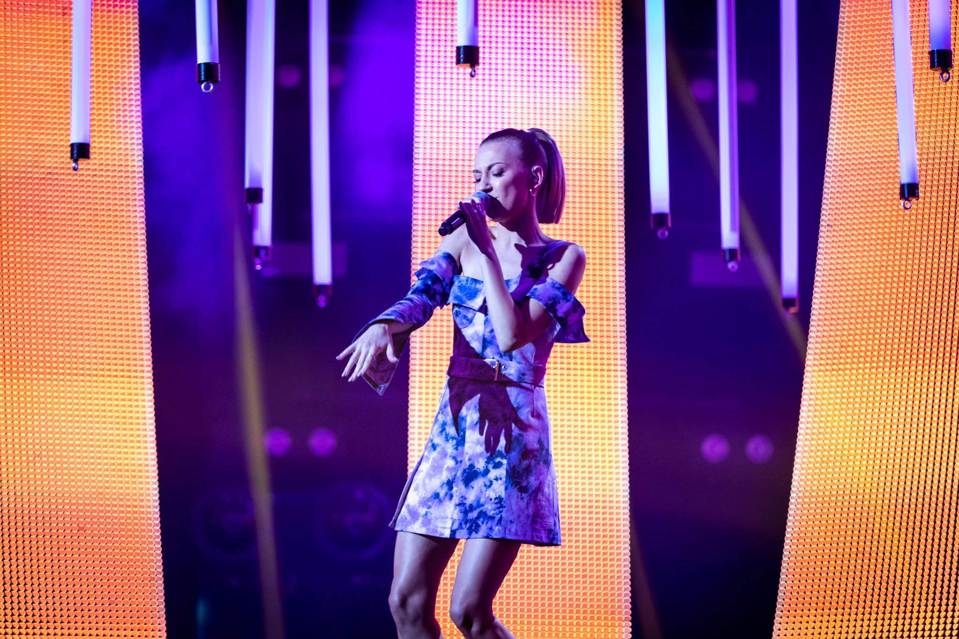 Inga, Eesti Laul, 2020