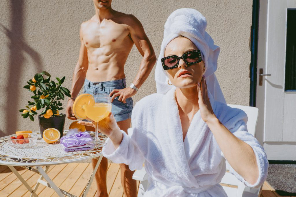 Rahel ft. Fredi - Good Gracious, 2020