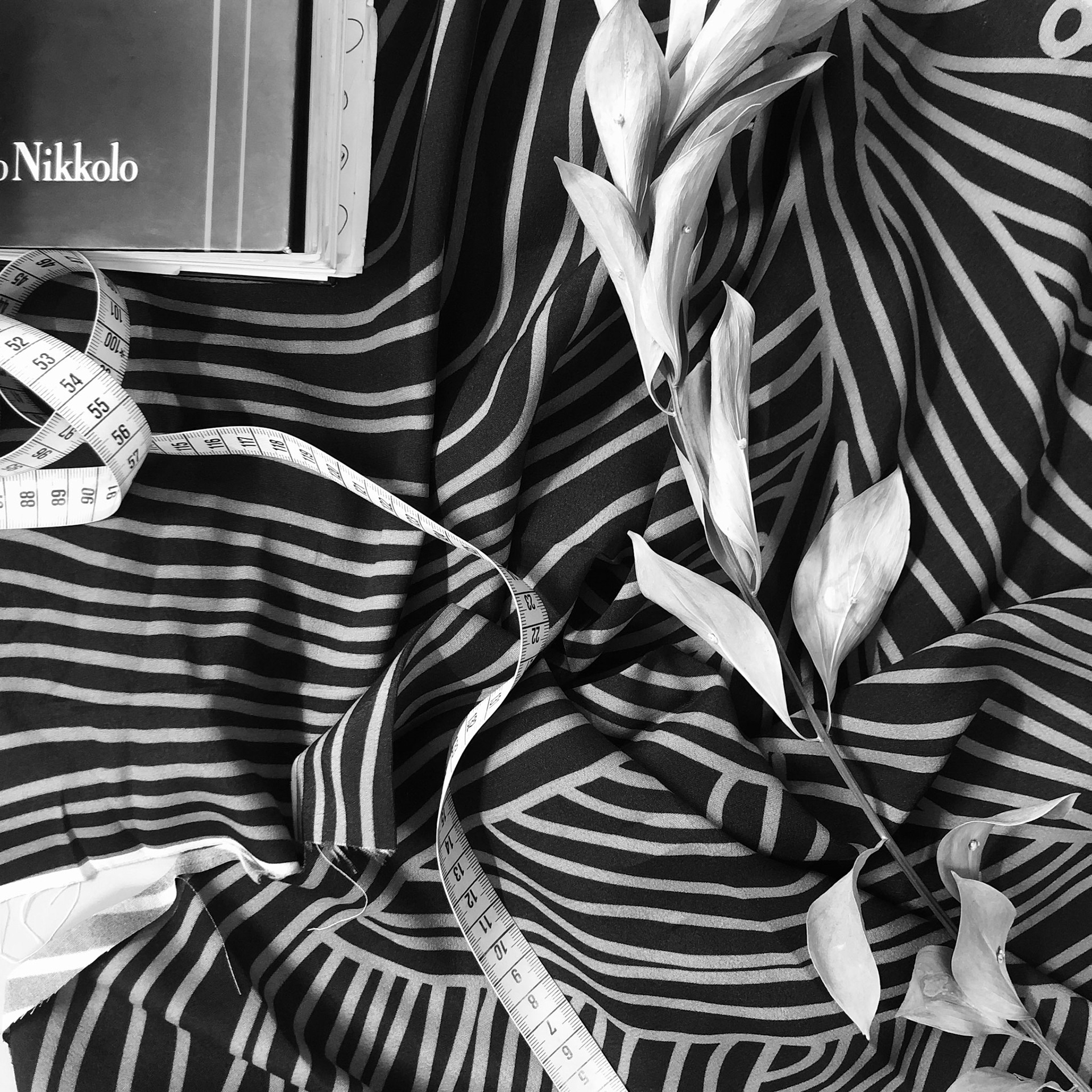pattern development and mood for Ivo Nikkolo
