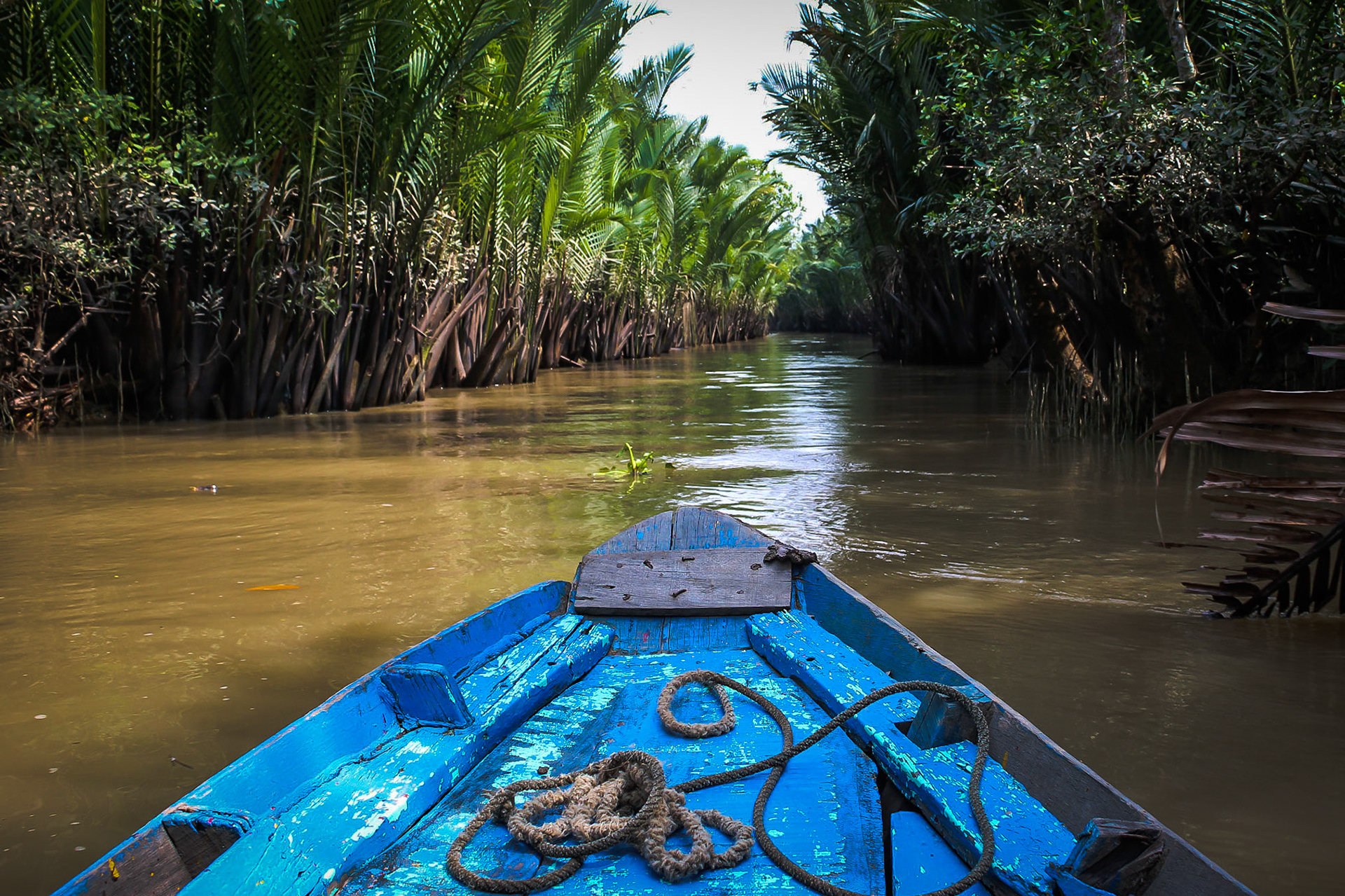 Waters of the Mekong