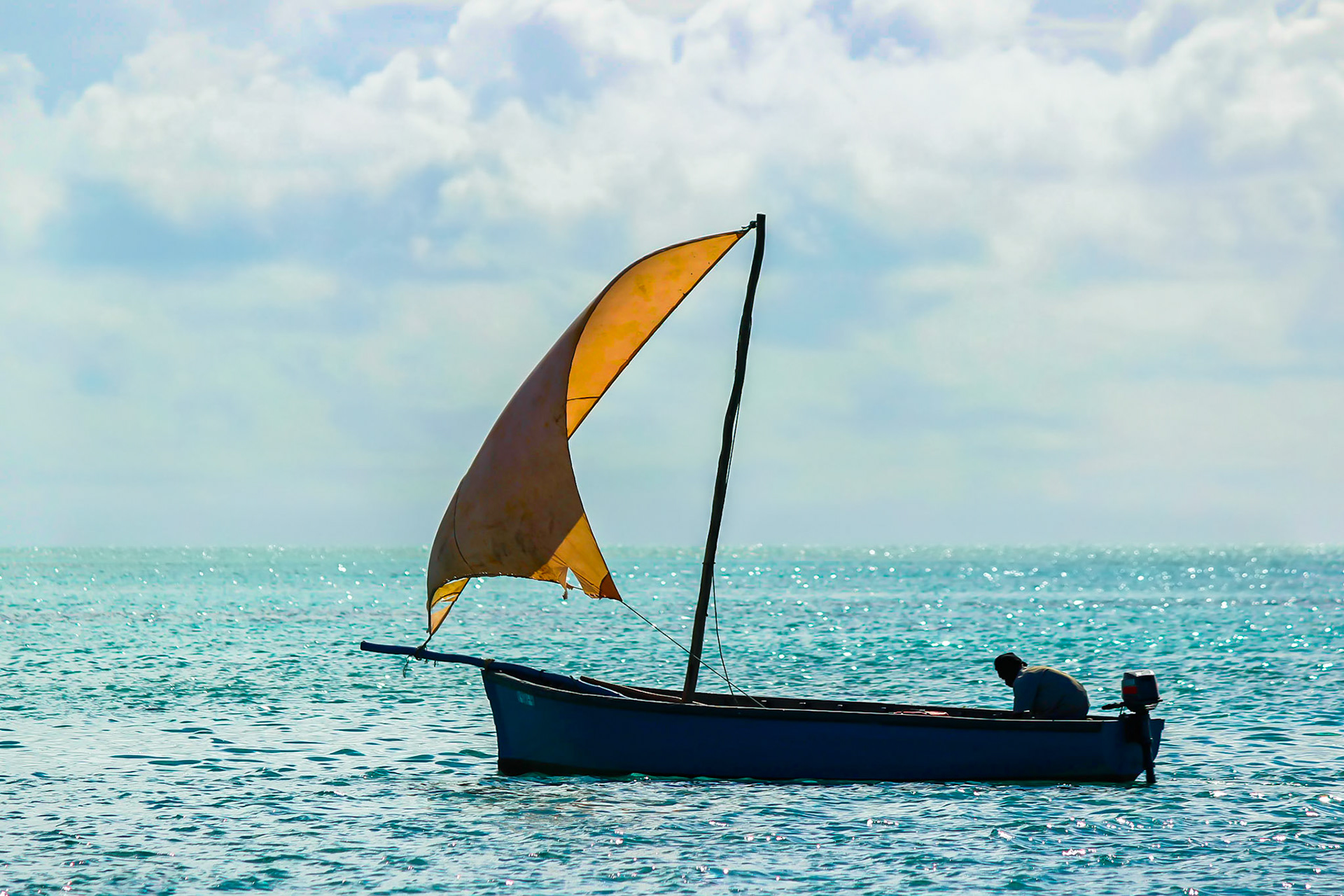La Pirogue