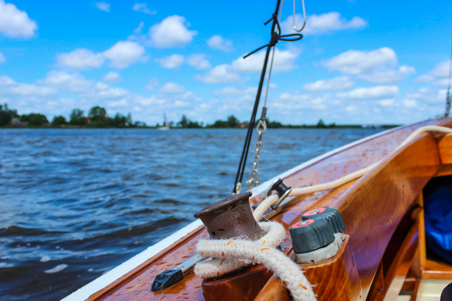 Friesland Sailing