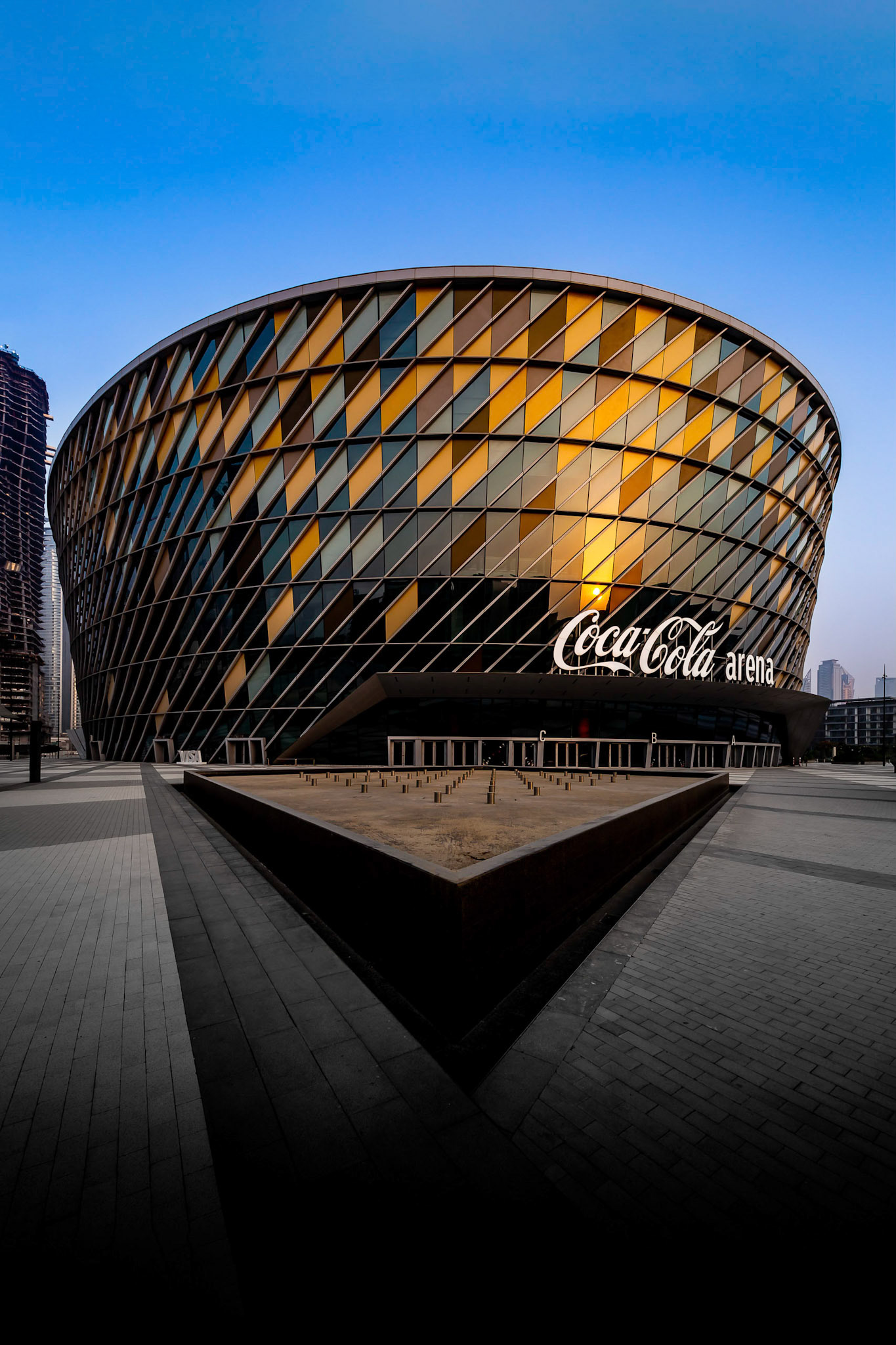 Arena Triangle