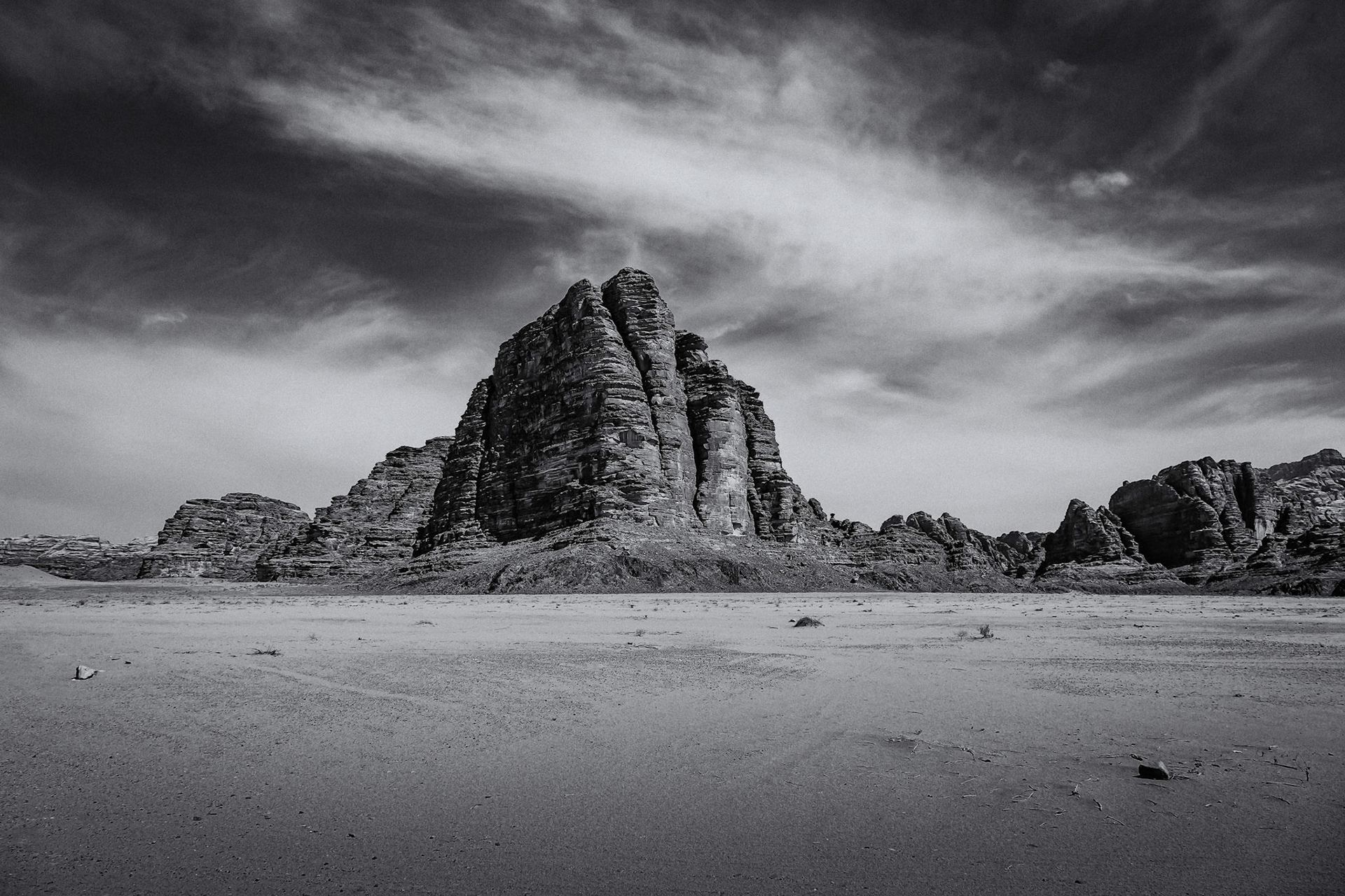 Wadi Rum Desert, Jordan