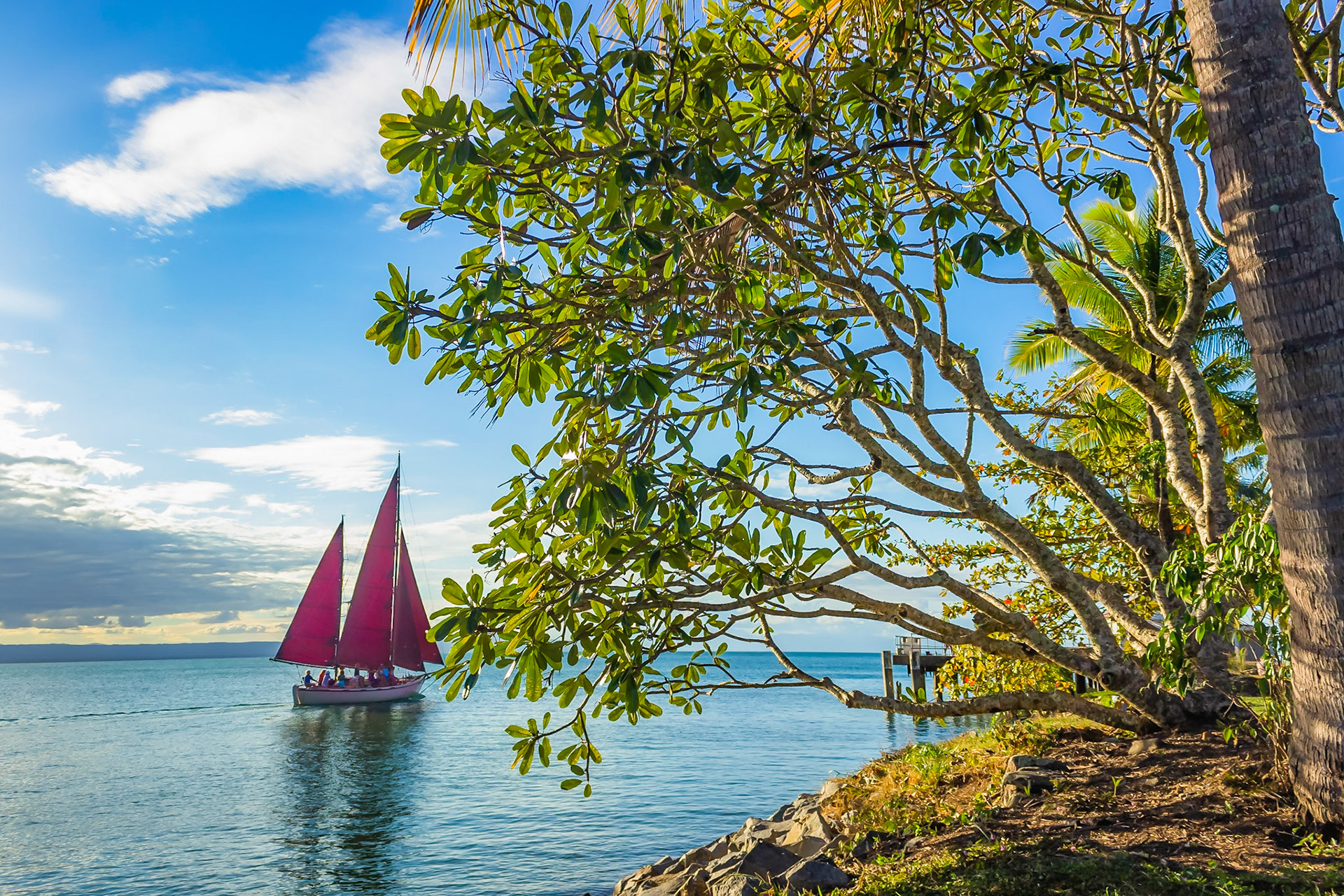 Sail Away