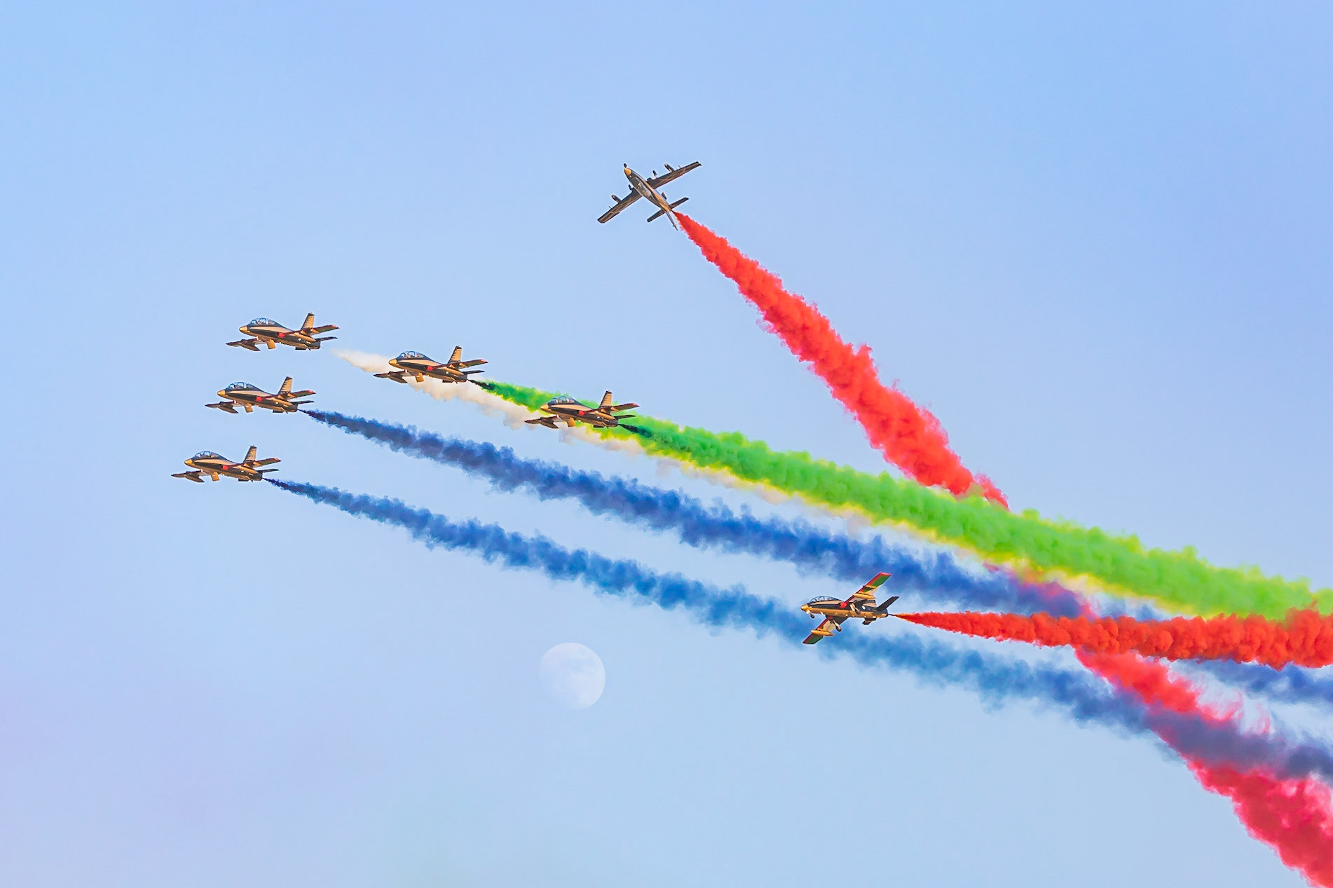 Air Displays 2/3