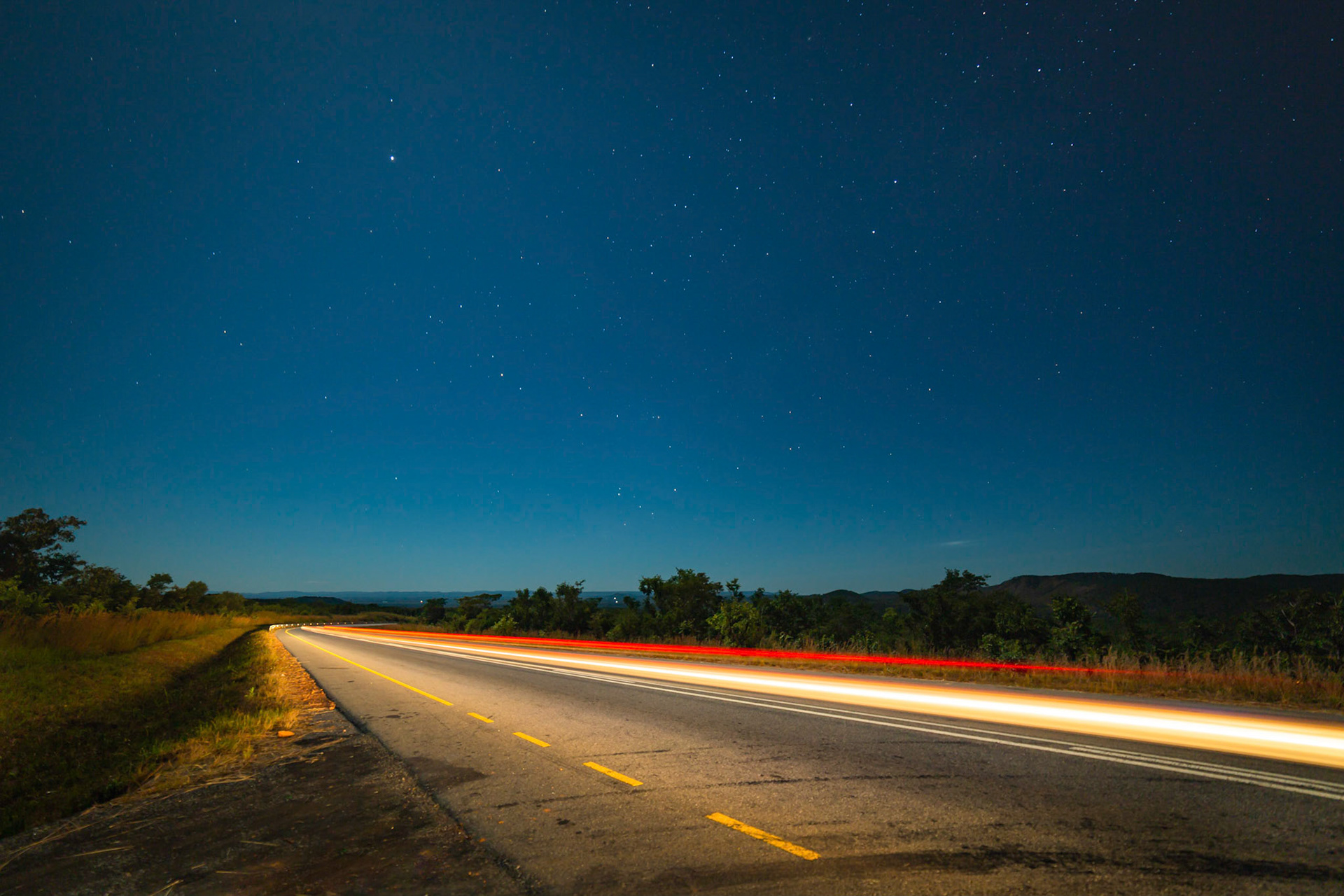 Night Trails