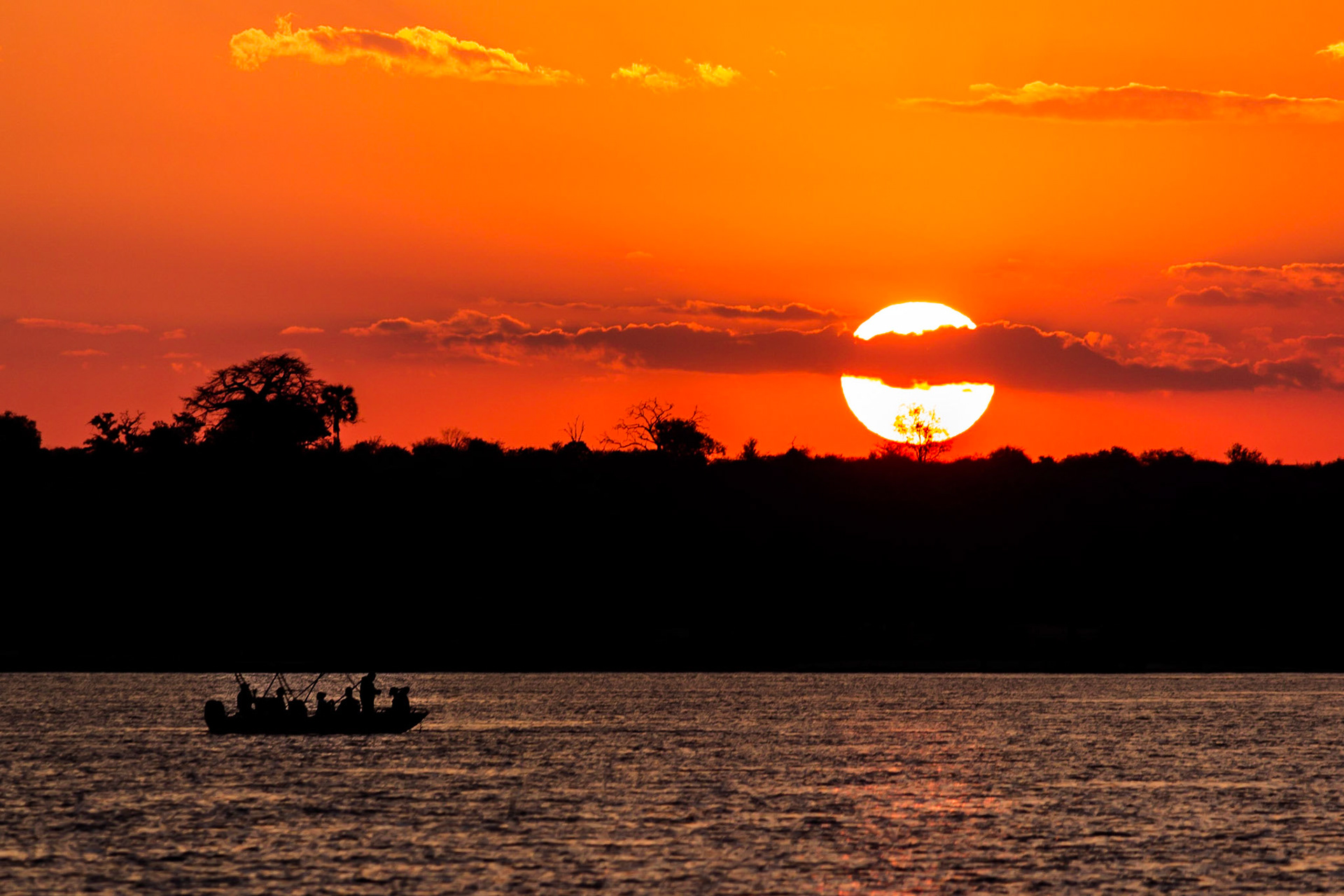 Zambezi Sunset