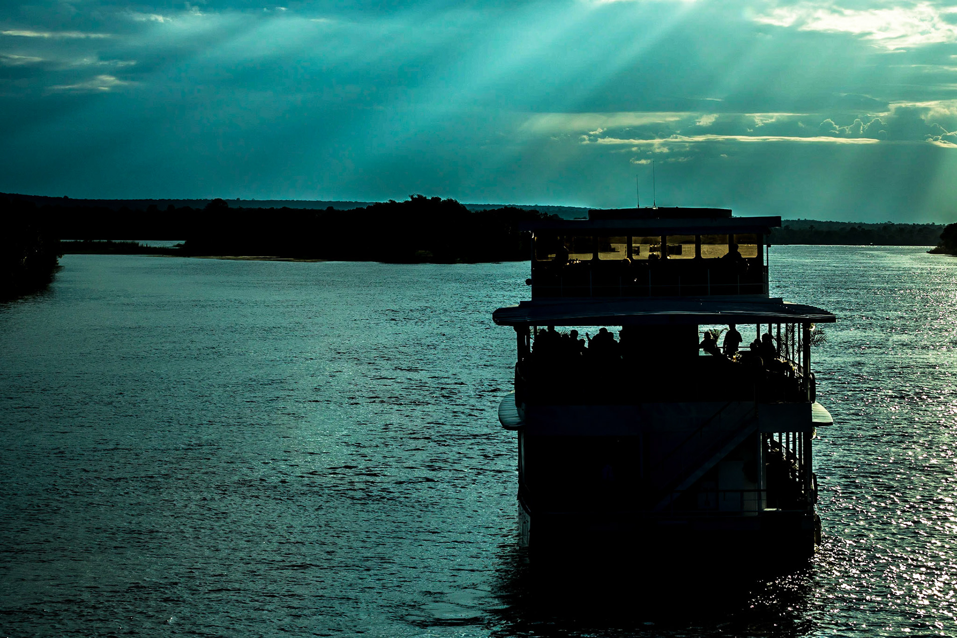 Zambezi Cruise