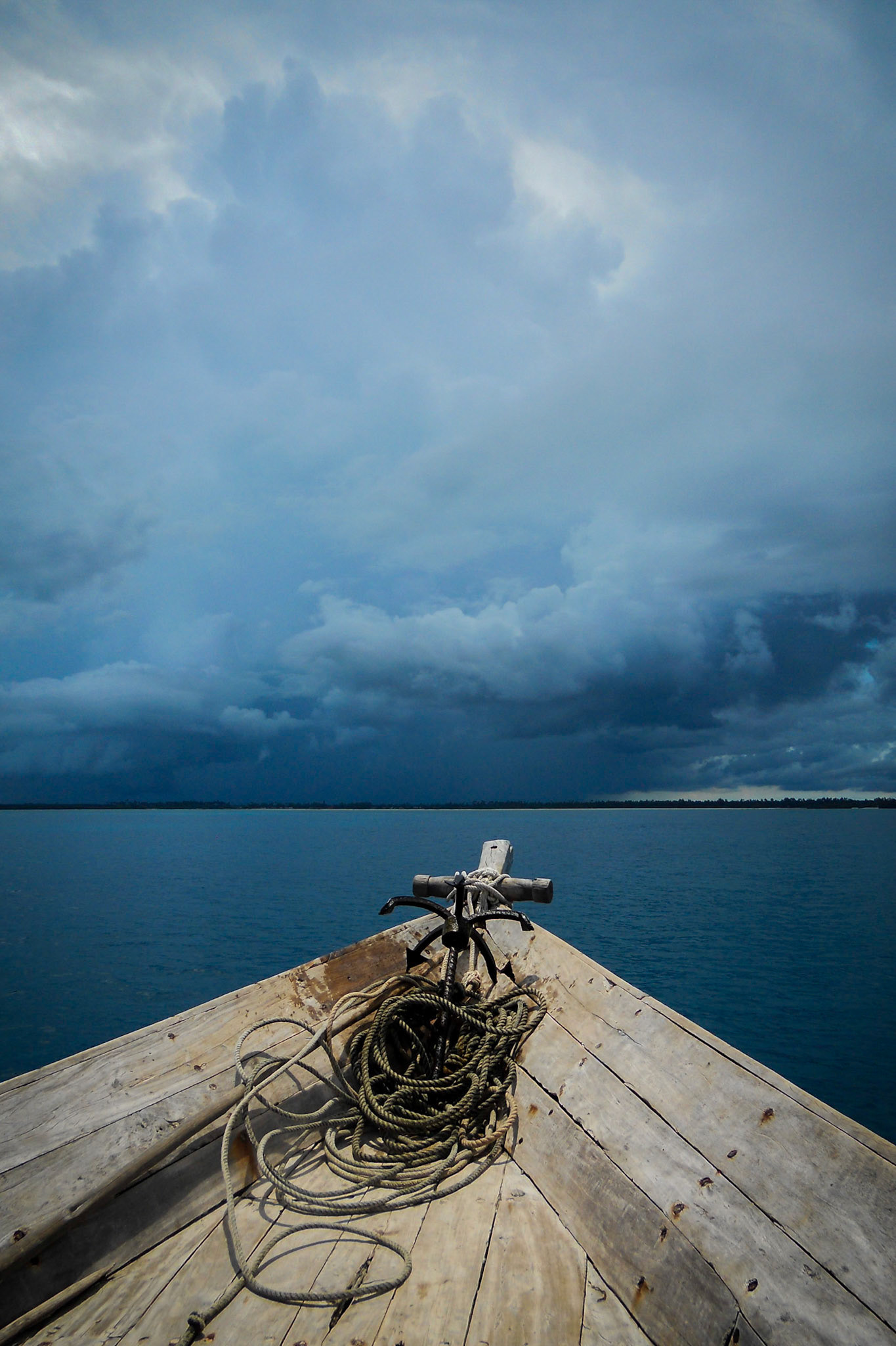 Zanzibari Thunder