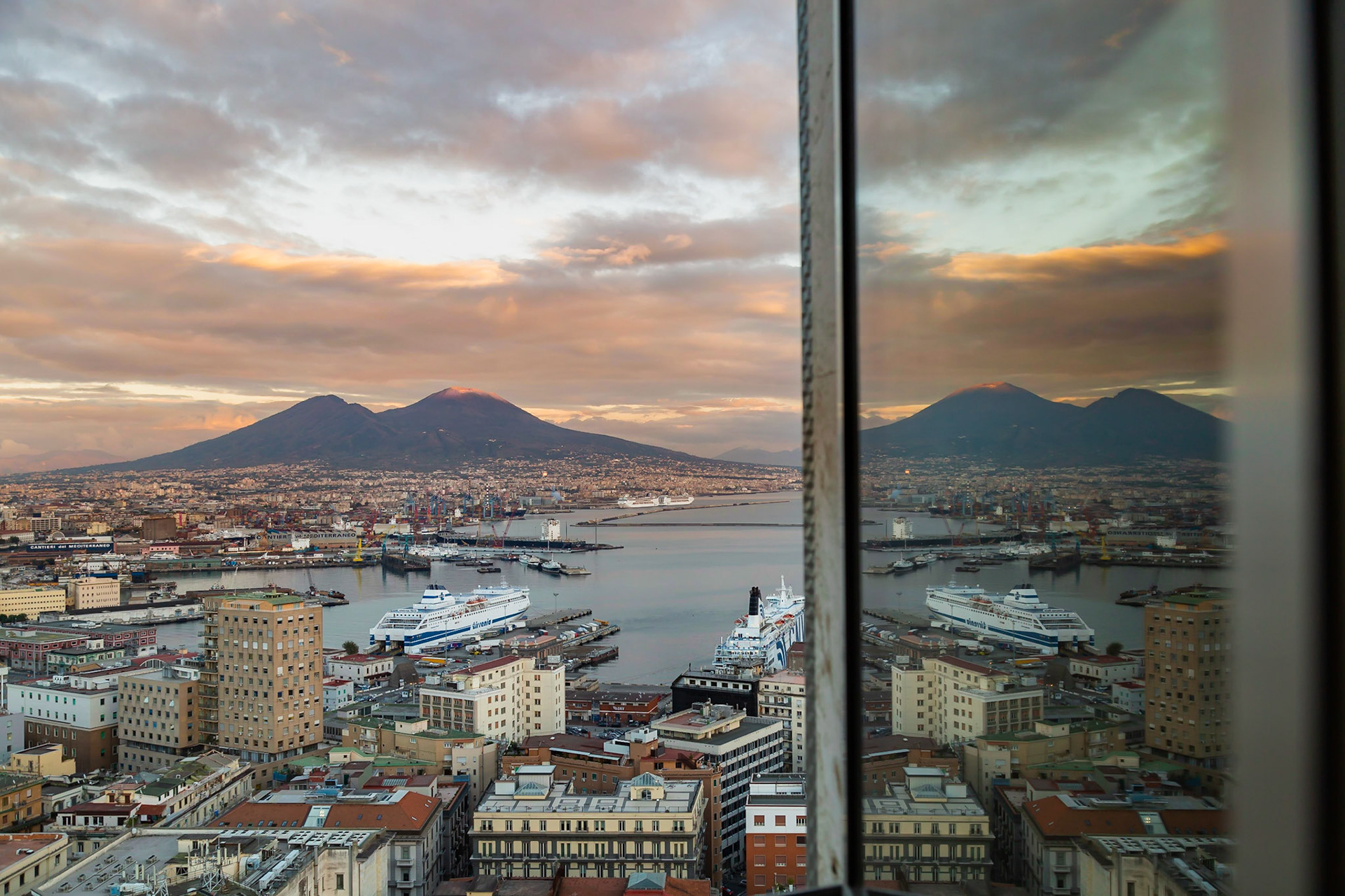 Vesuvio - Naples, Italy