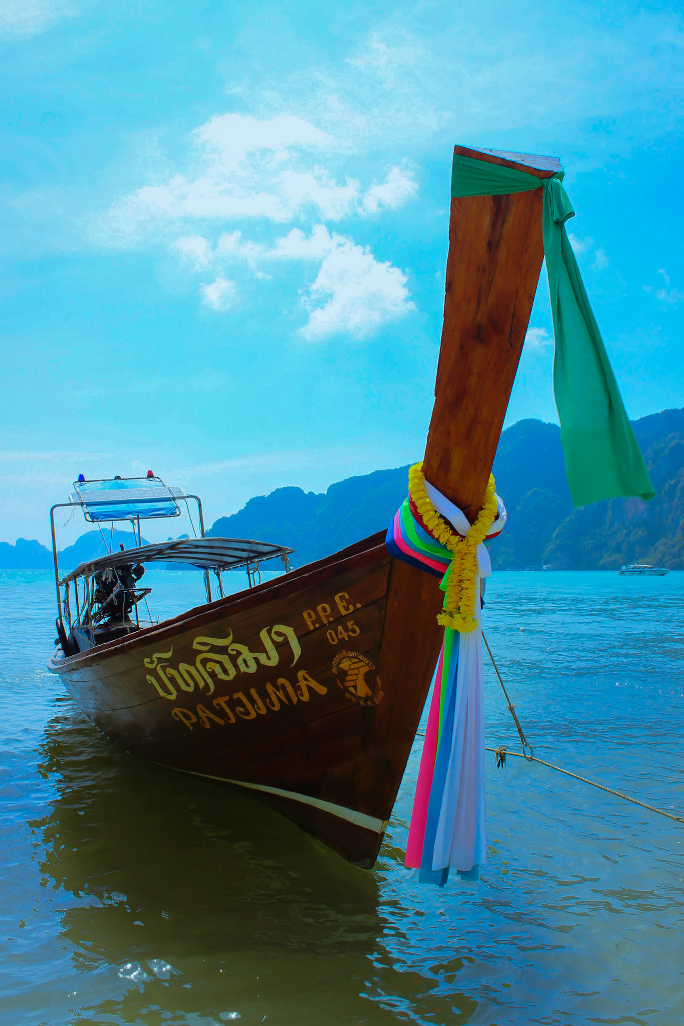 Longtail