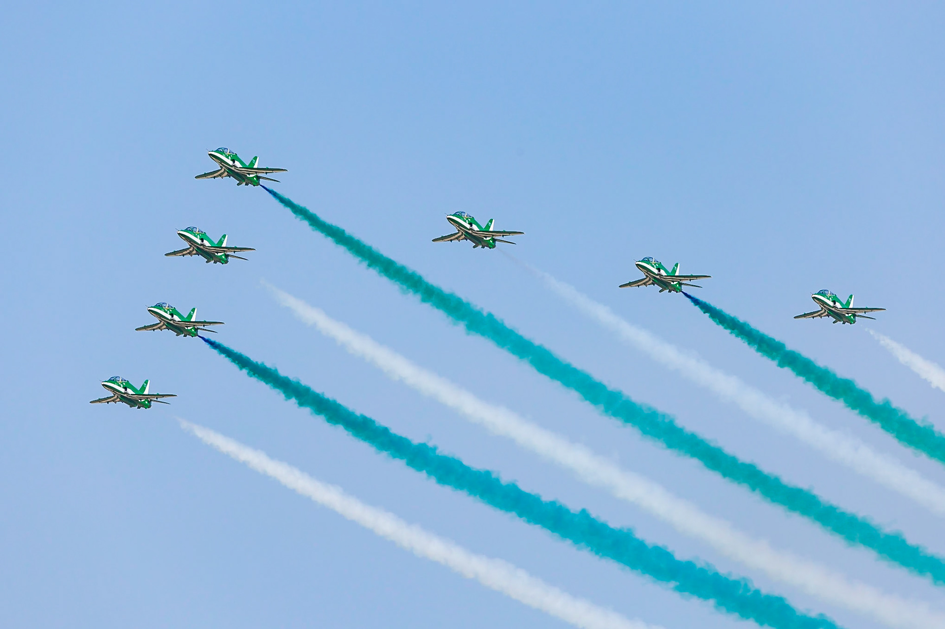 Saudi Hawks 3/3