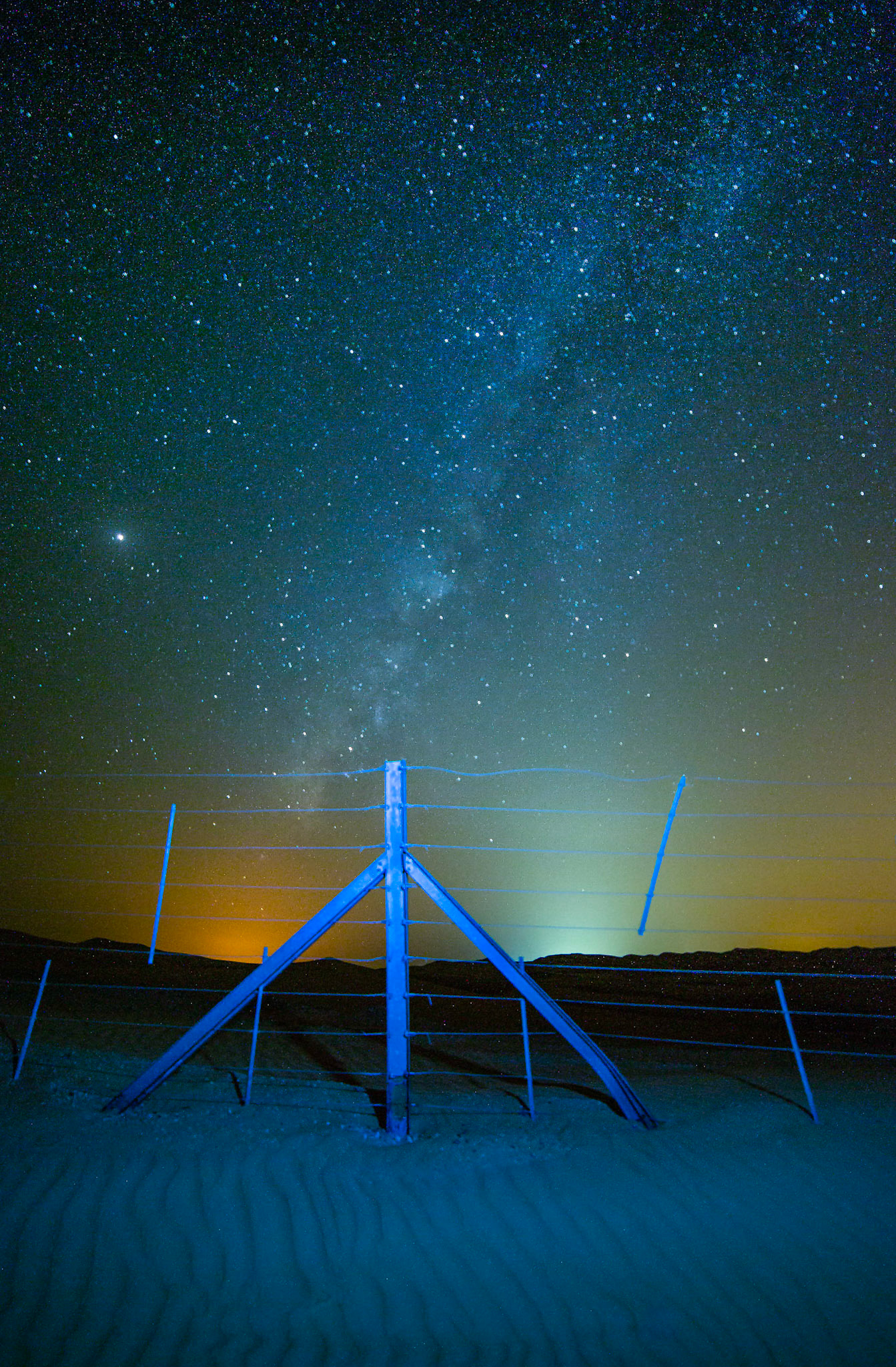 Boundaries | Liwa Desert, UAE