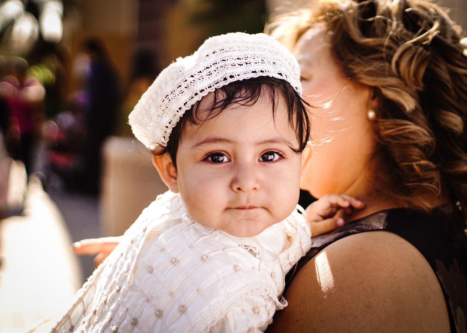 Baptism Session
