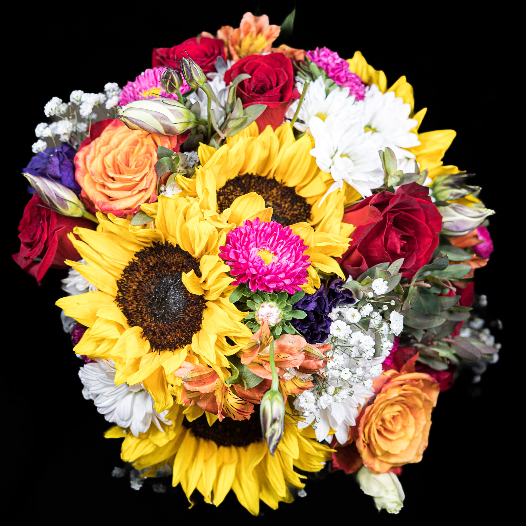 Bouquet Photo